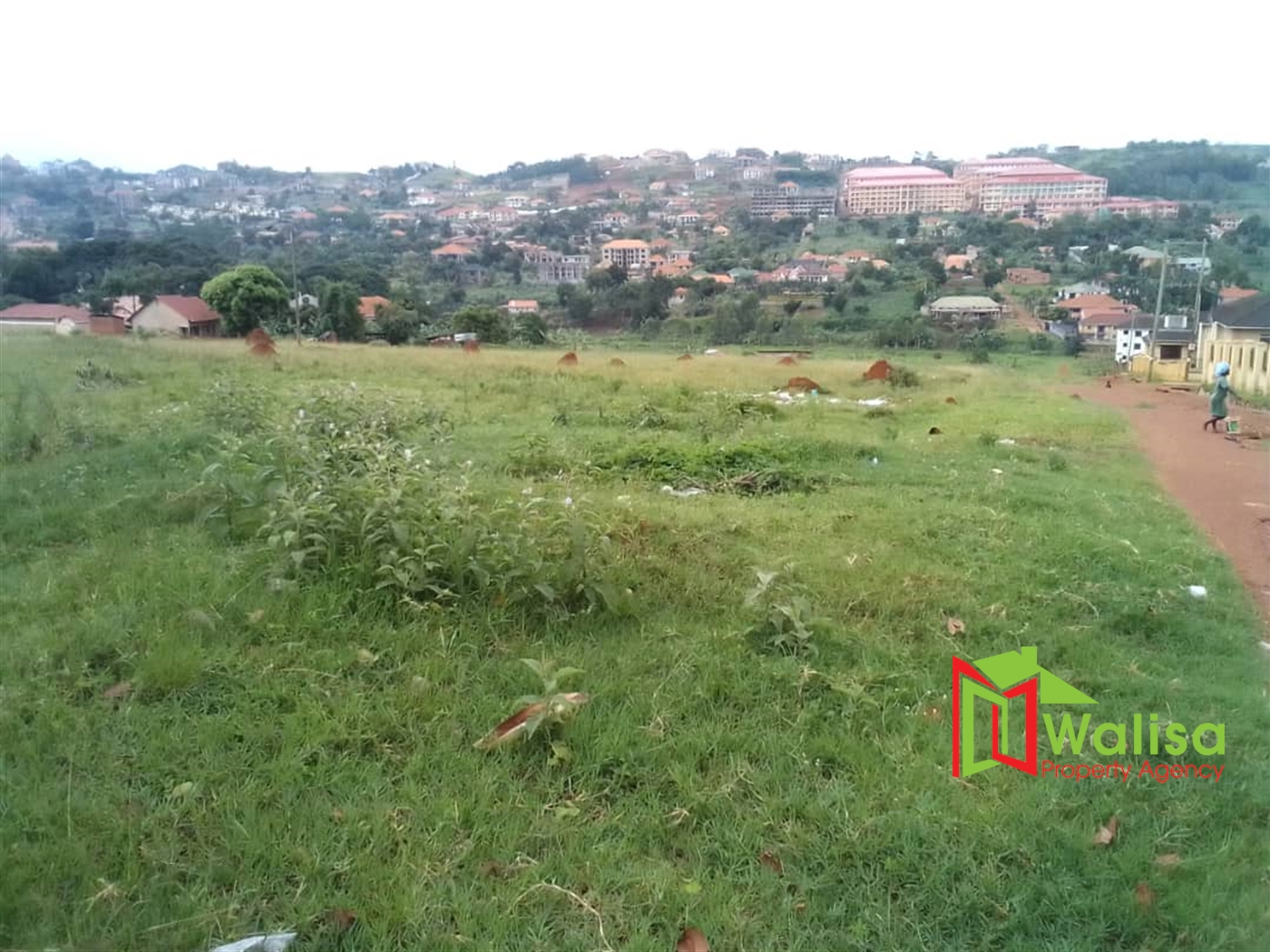 Commercial Land for sale in Bwebajja Wakiso