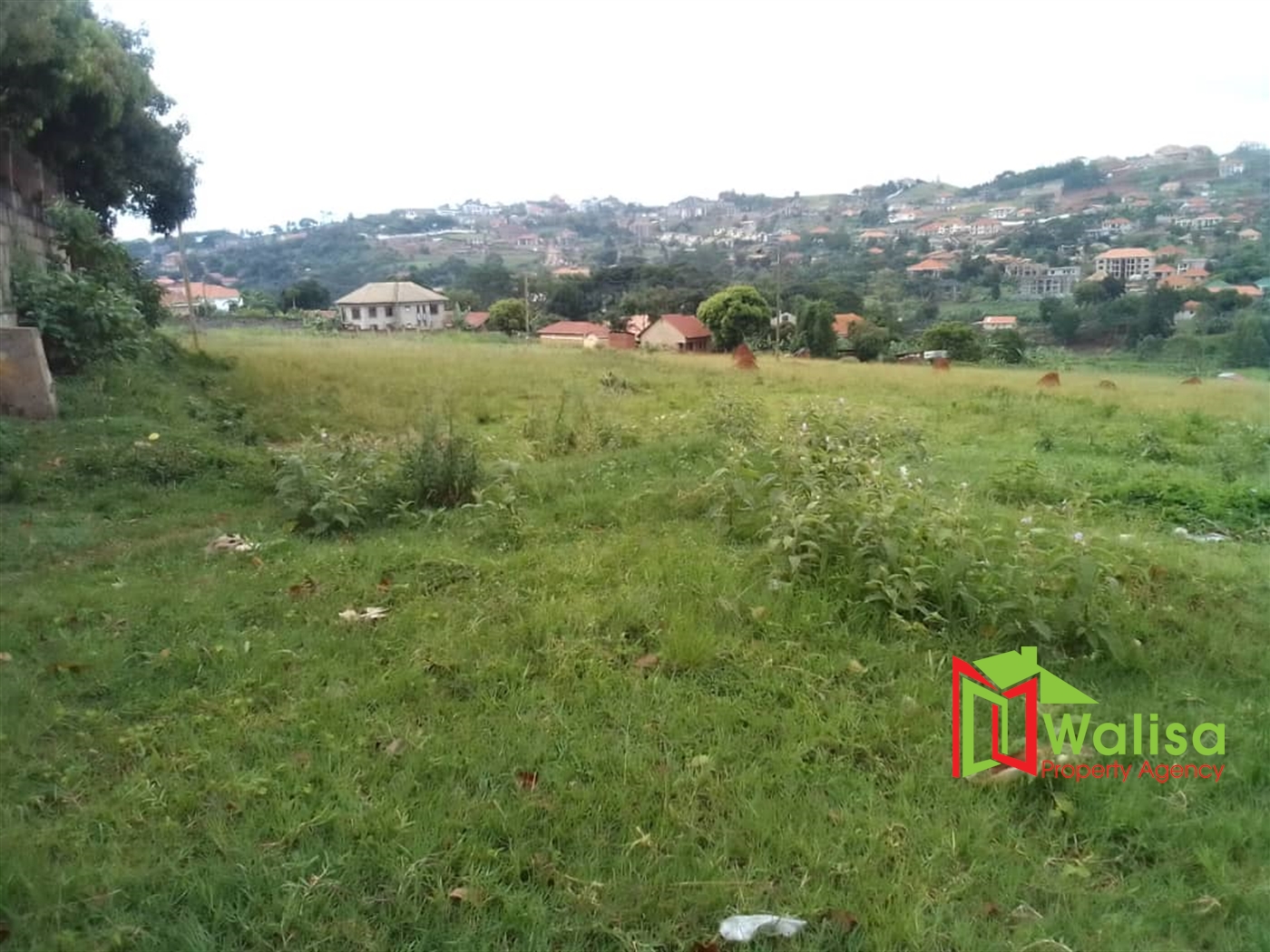 Commercial Land for sale in Bwebajja Wakiso