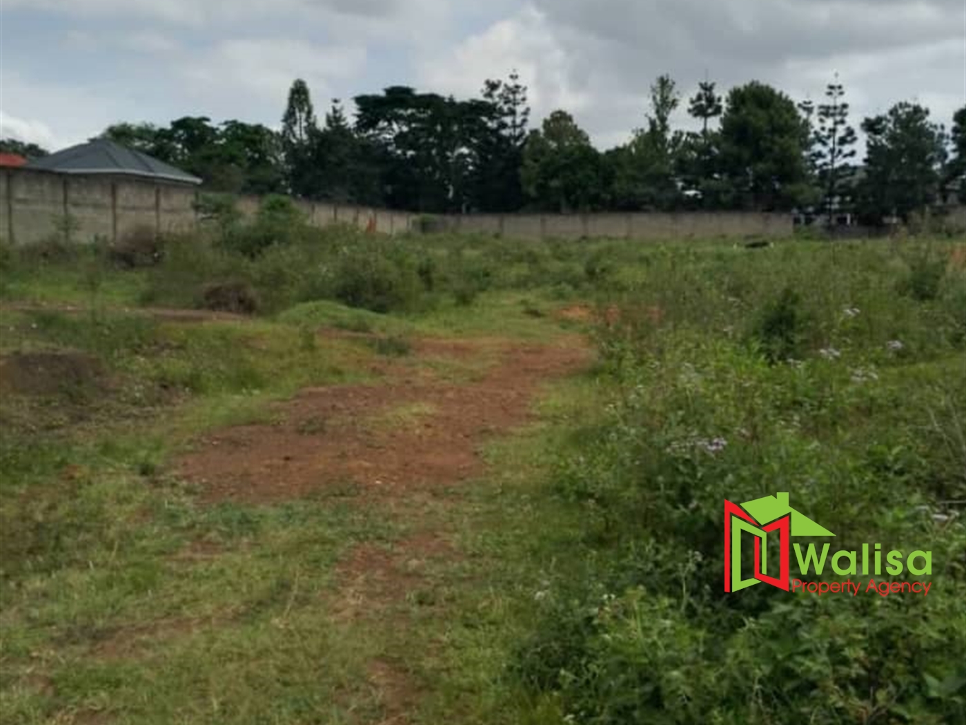 Commercial Land for sale in Bwebajja Wakiso