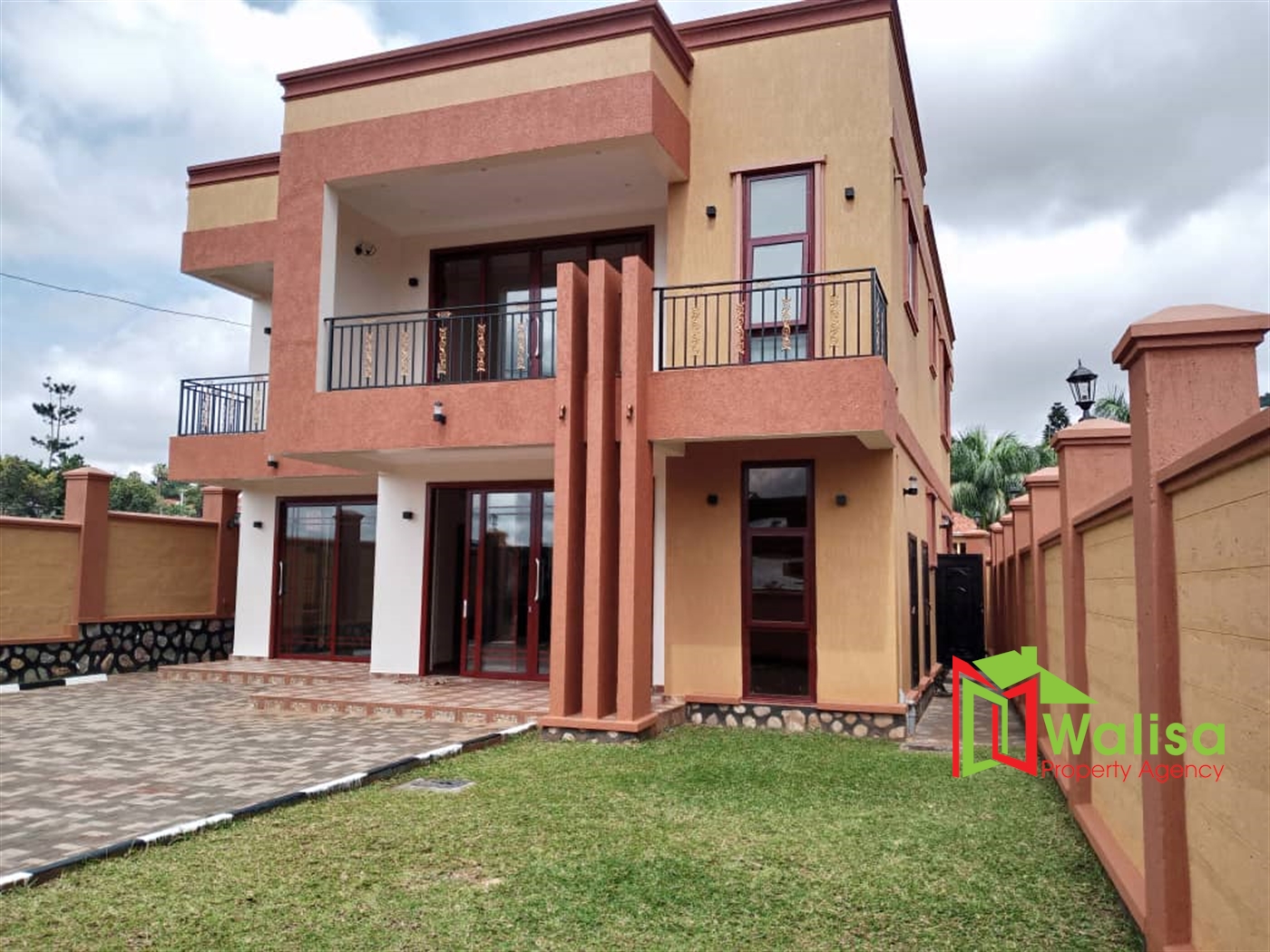 Storeyed house for sale in Muyenga Kampala