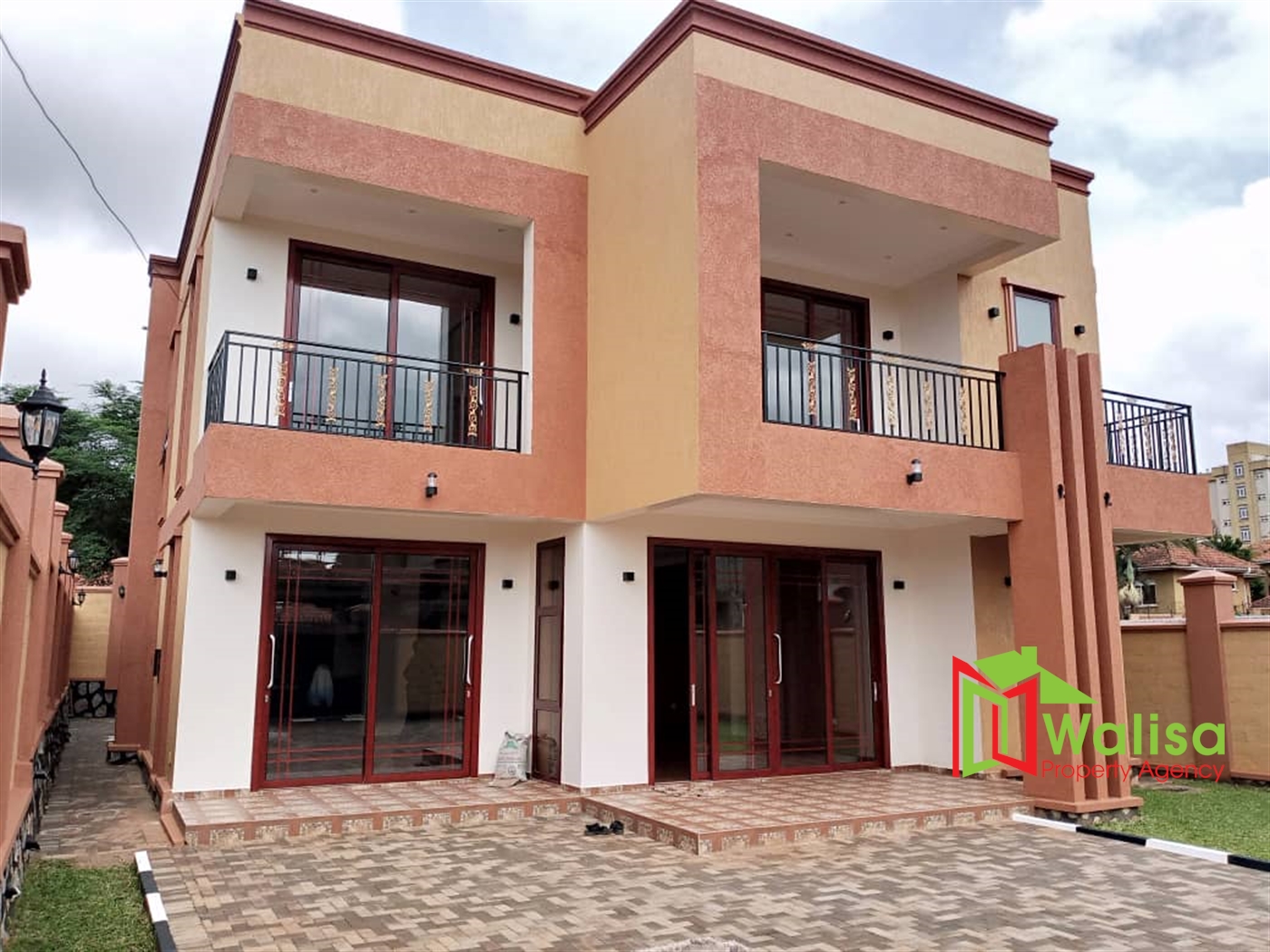 Storeyed house for sale in Muyenga Kampala