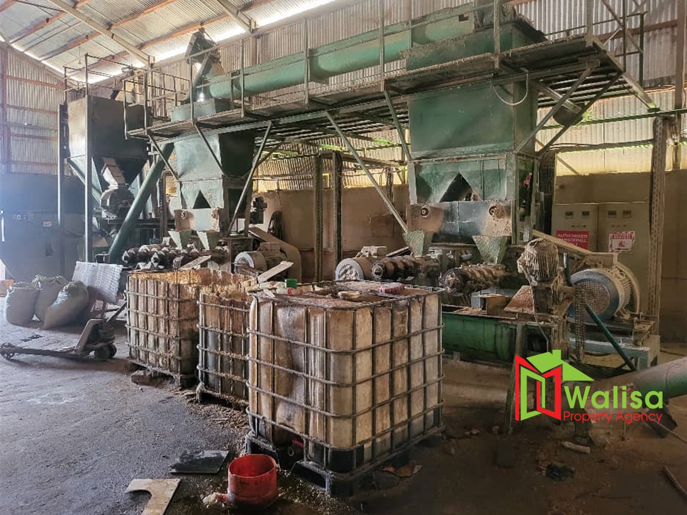 Factory for sale in Bweyogerere Wakiso