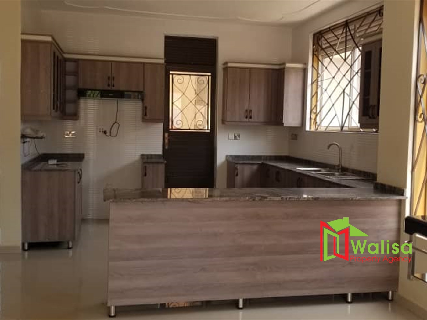 Storeyed house for sale in Bwebajja Wakiso