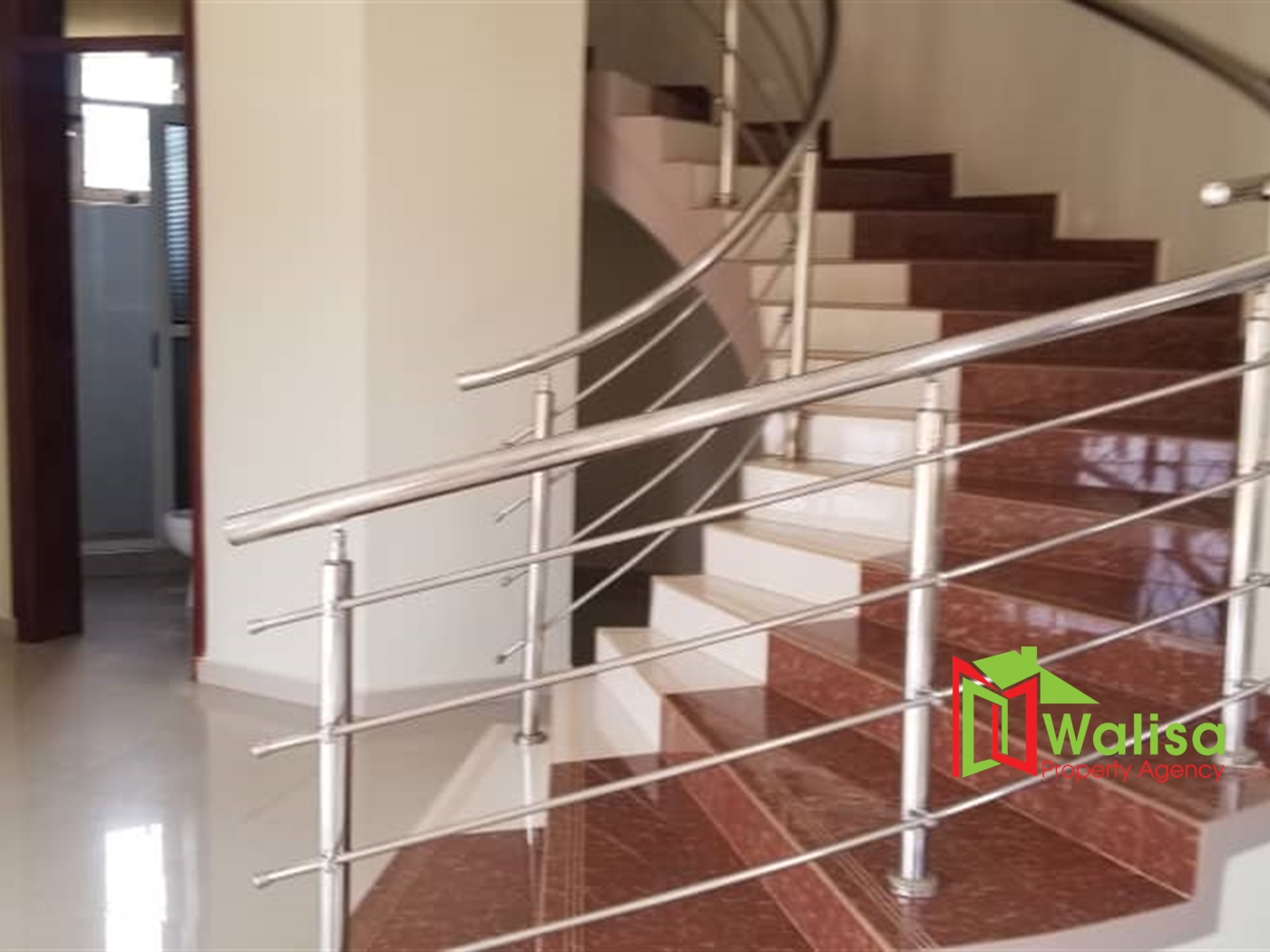 Storeyed house for sale in Bwebajja Wakiso