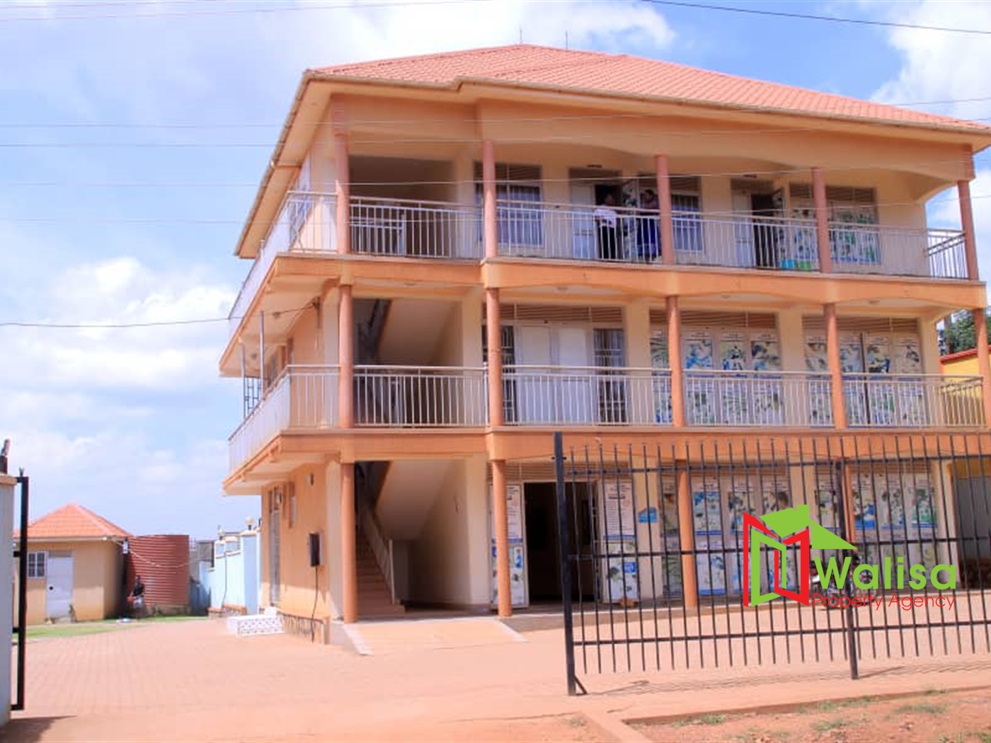 Hospital for sale in Gayaza Wakiso