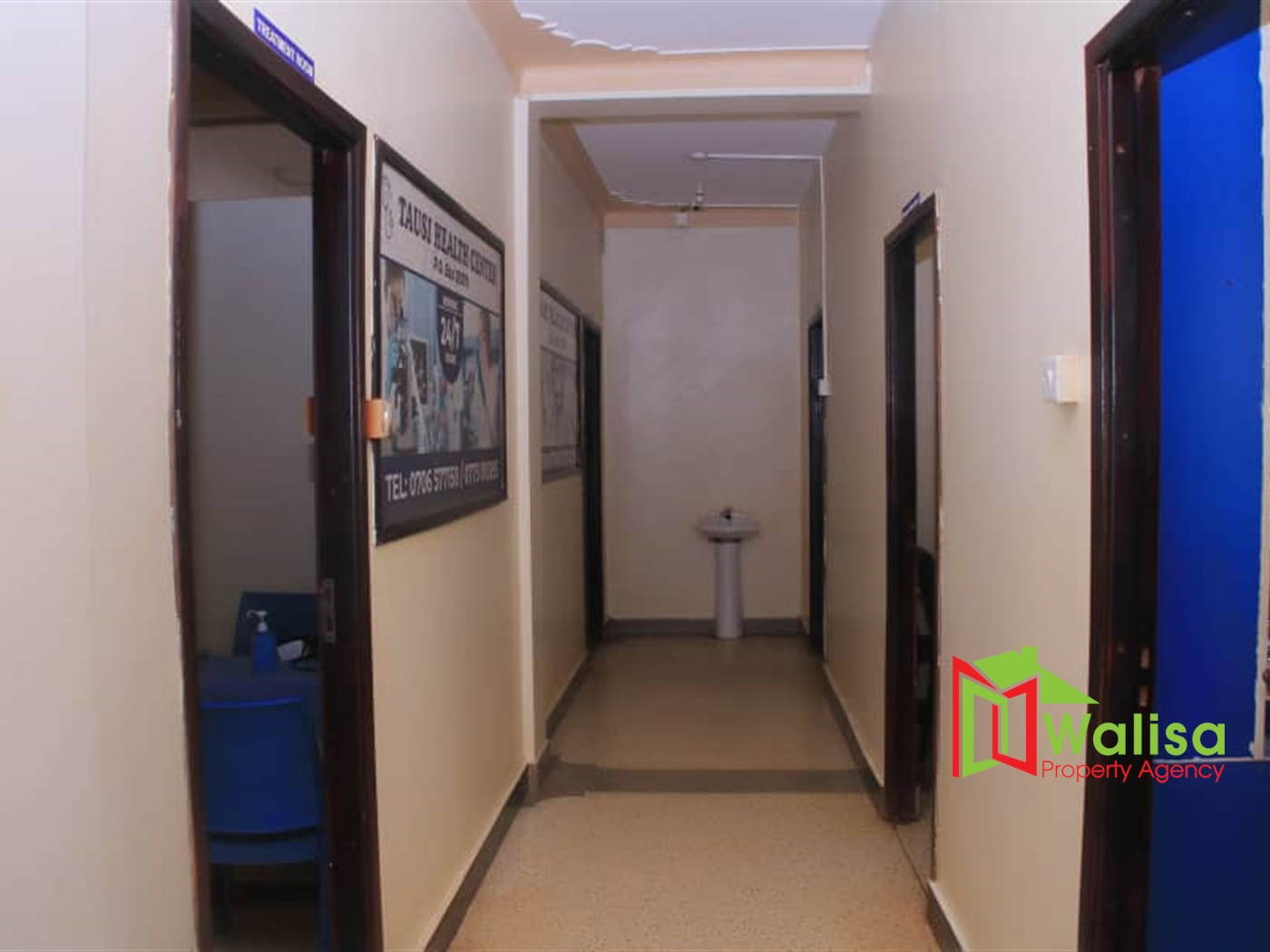 Hospital for sale in Gayaza Wakiso