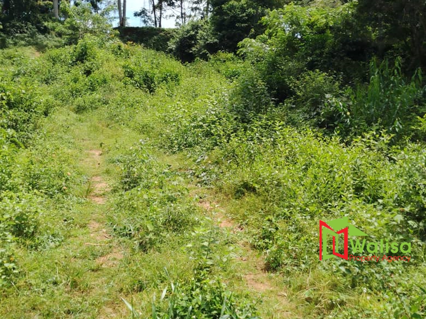 Commercial Land for sale in Bukasa Wakiso