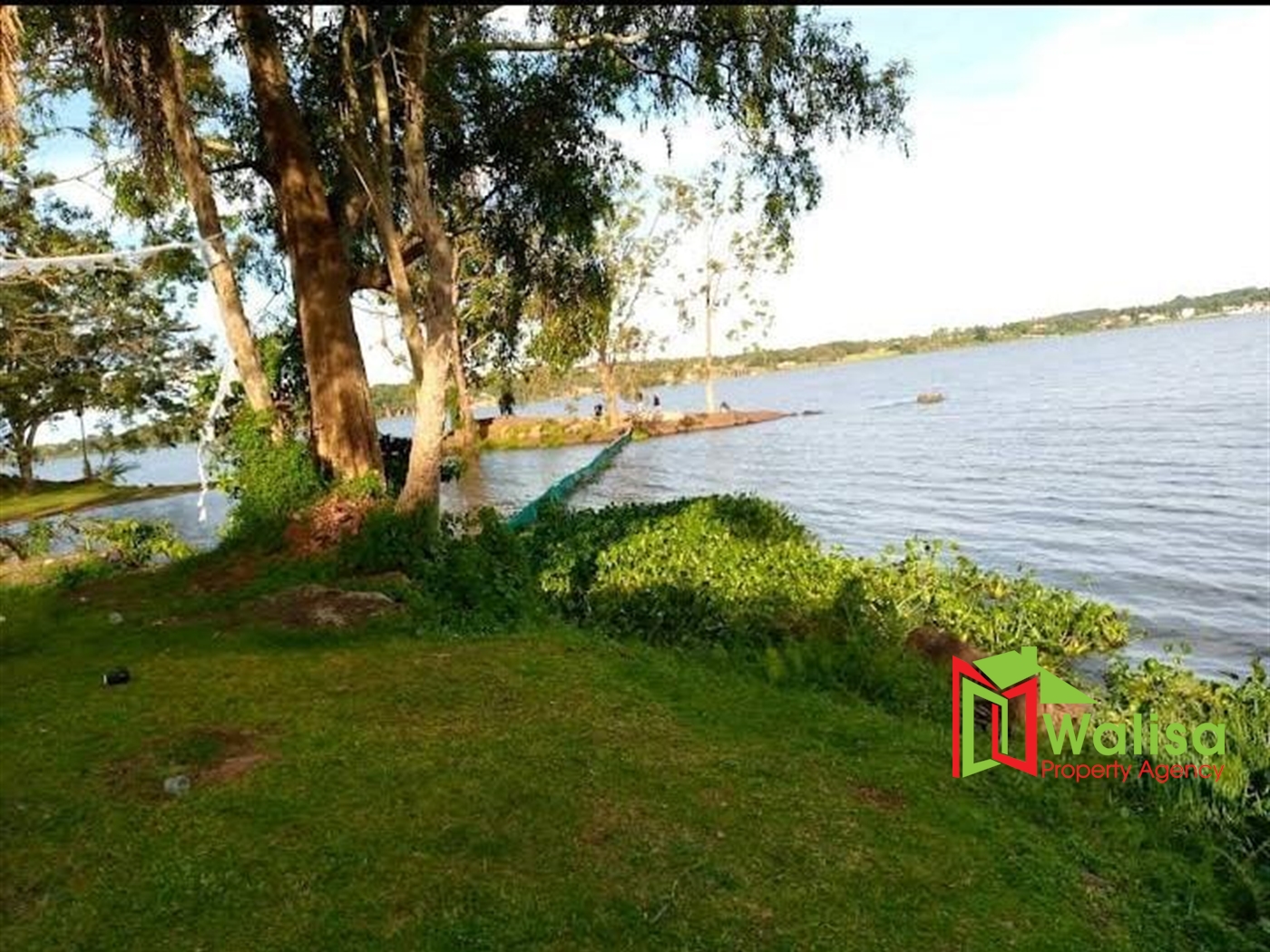 Commercial Land for sale in Bukasa Wakiso