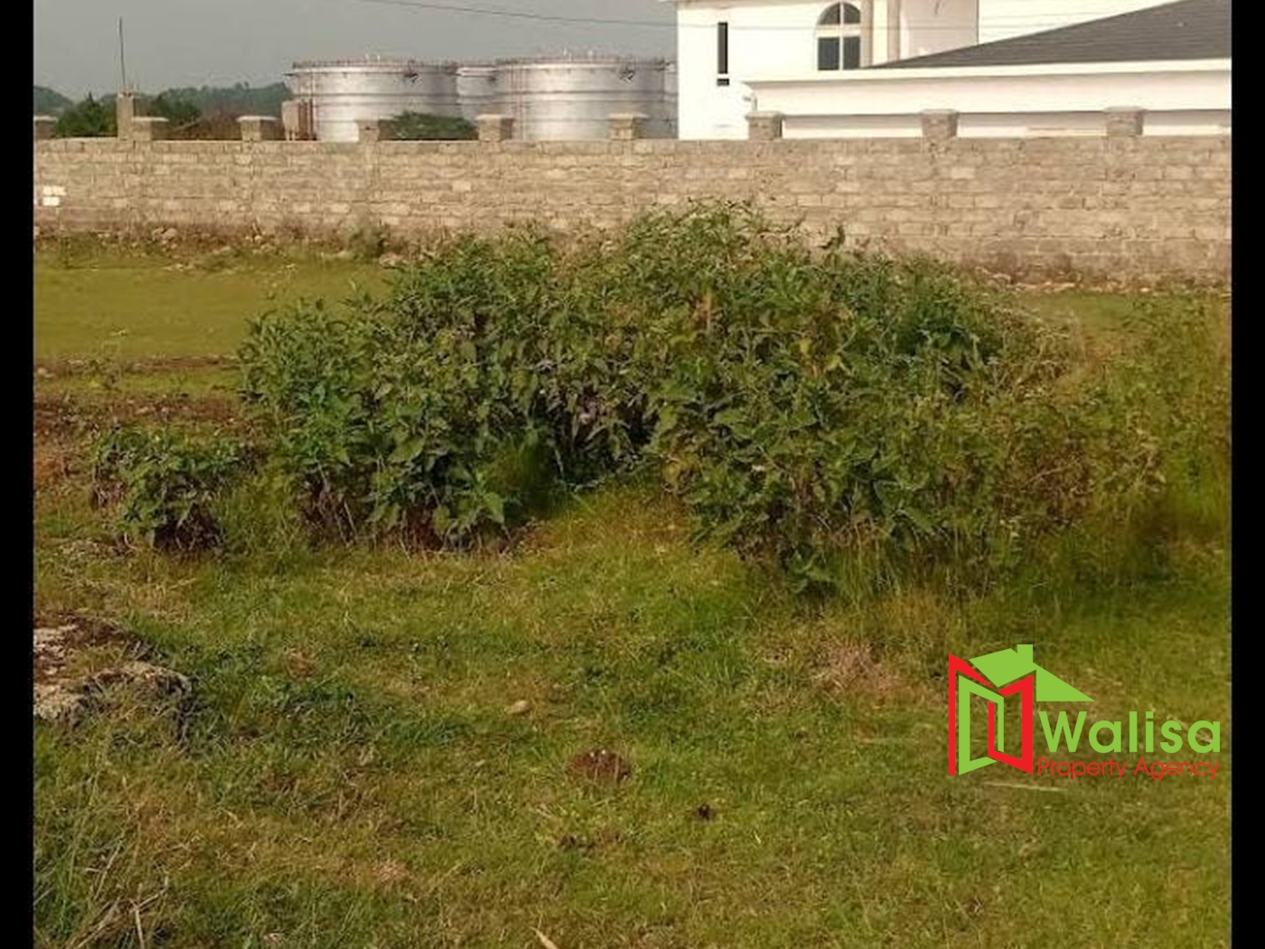 Commercial Land for sale in Bukasa Wakiso