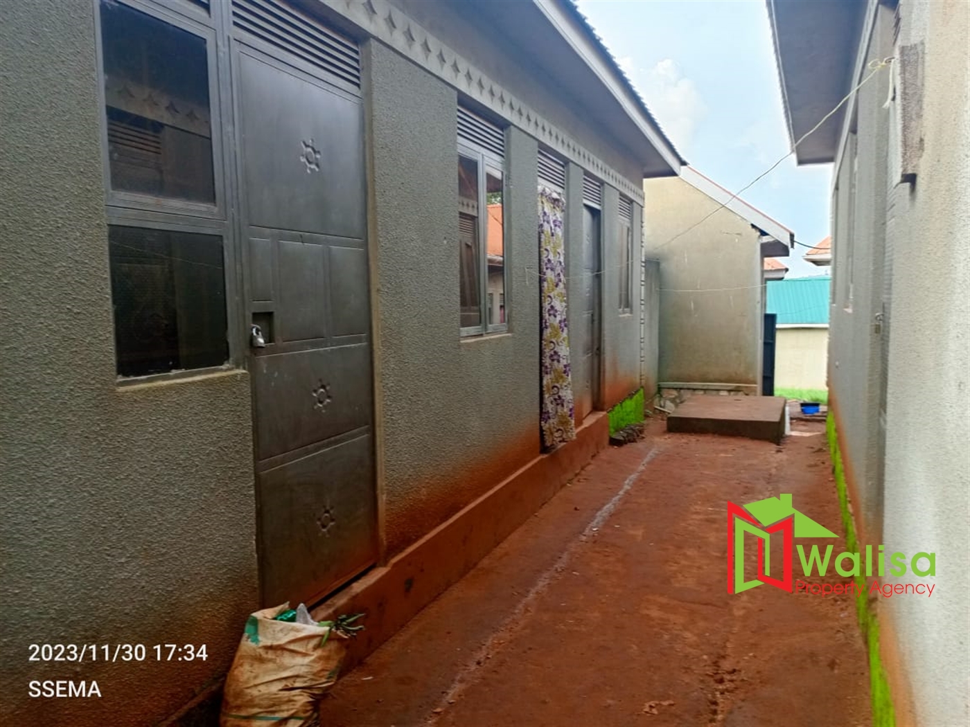 Bungalow for sale in Bulenga Wakiso