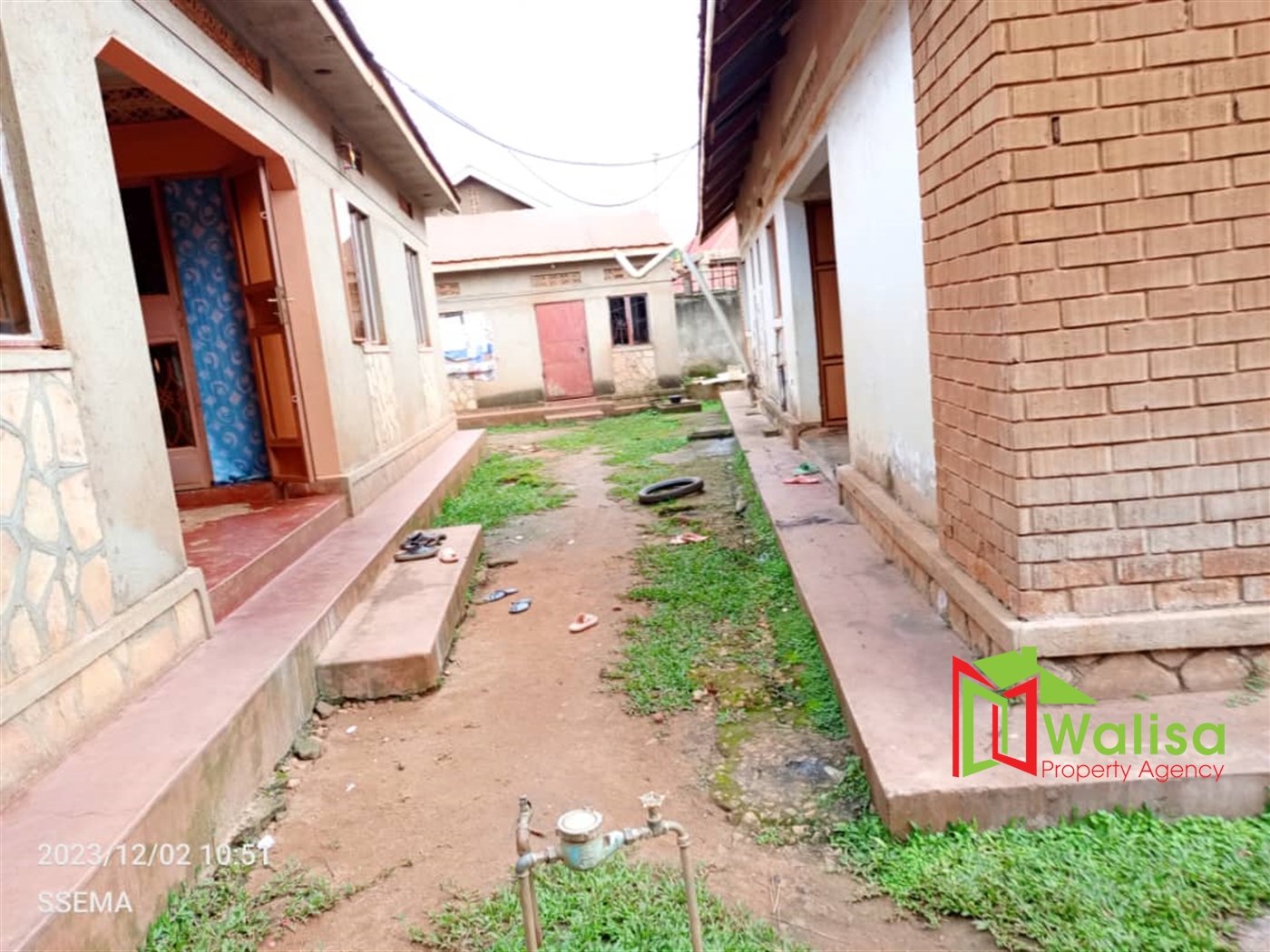 Bungalow for sale in Bulenga Wakiso