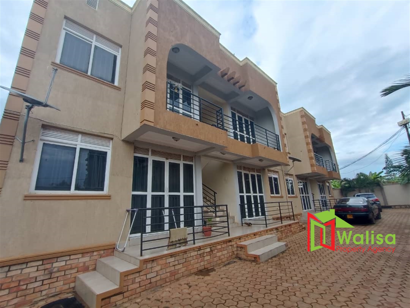 Apartment for sale in Kira Wakiso