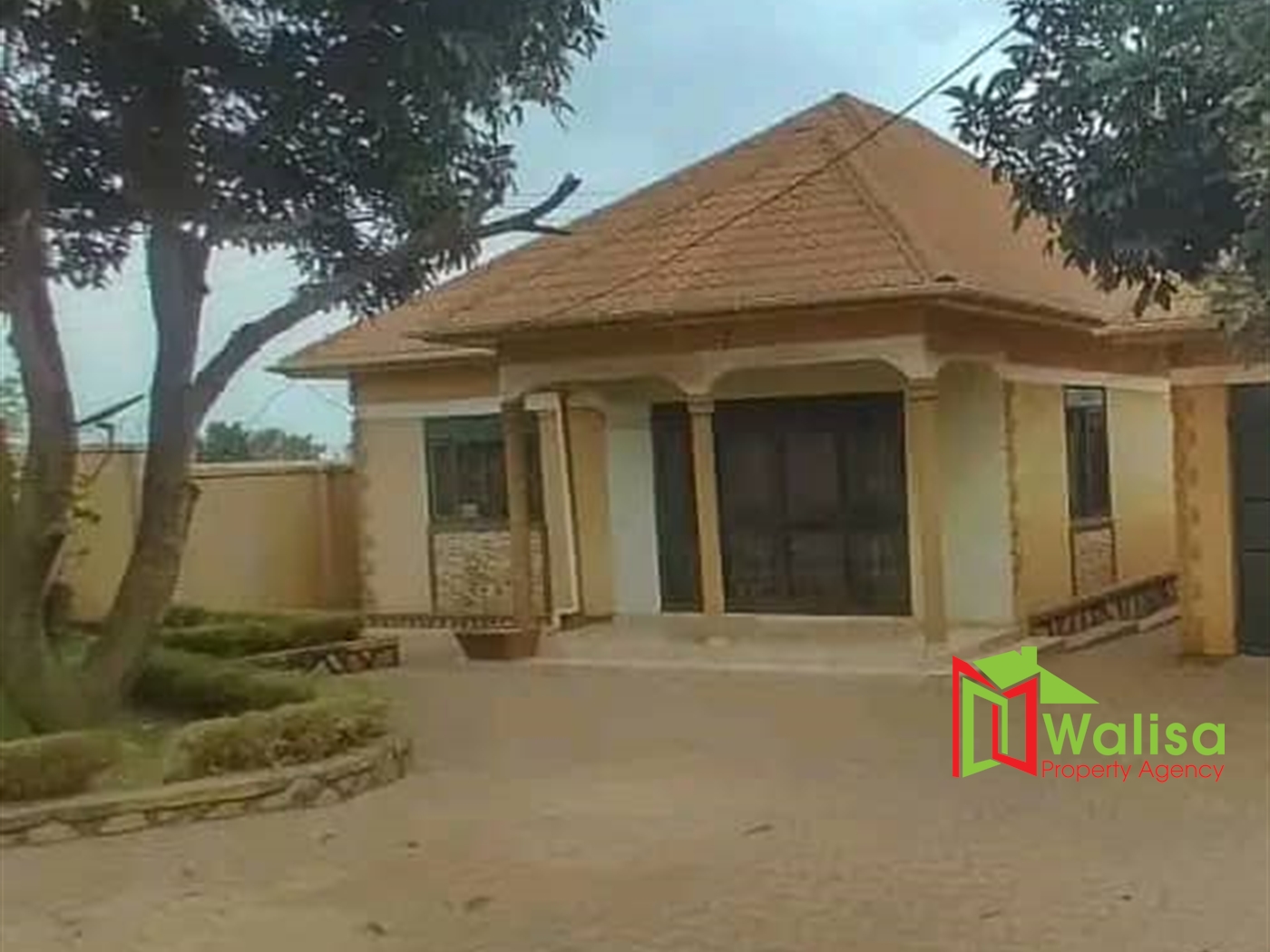 Bungalow for sale in Namanve Wakiso