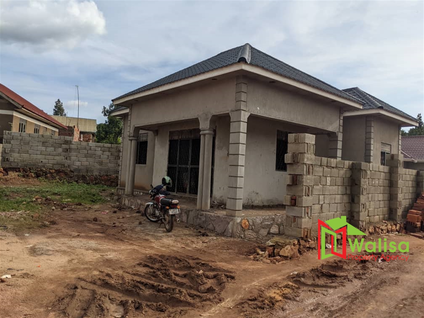 Bungalow for sale in Kajjansi Wakiso