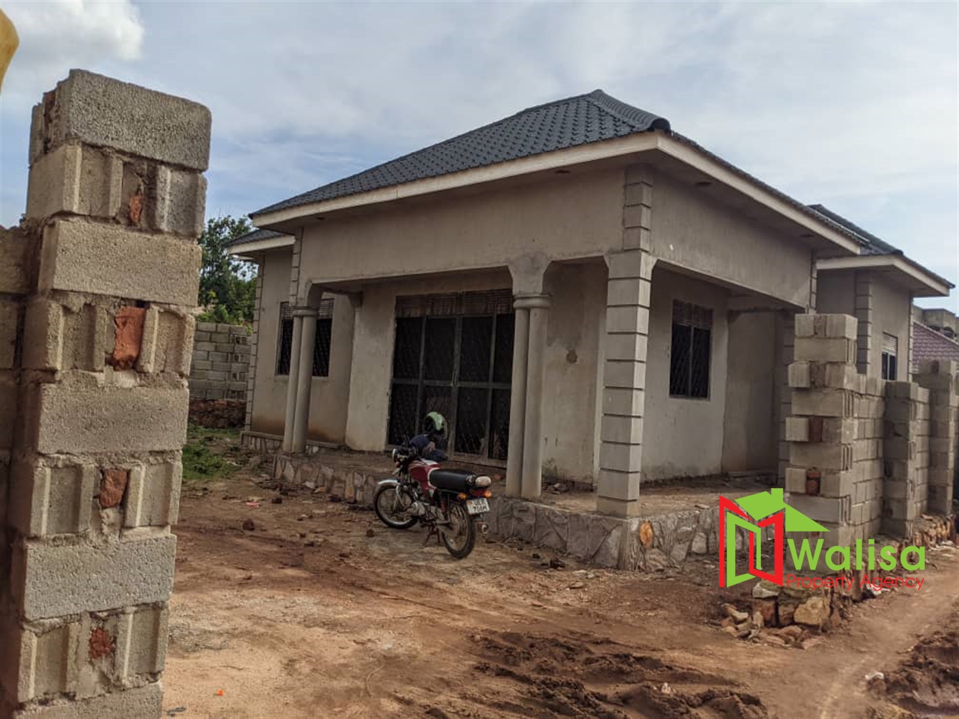 Bungalow for sale in Kajjansi Wakiso