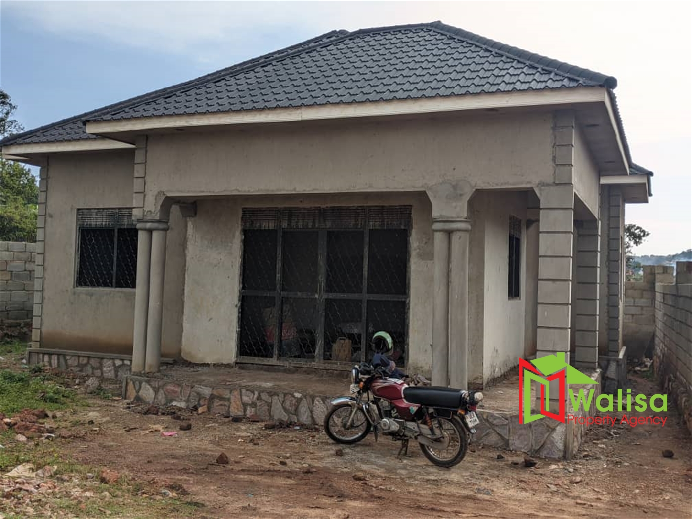 Bungalow for sale in Kajjansi Wakiso