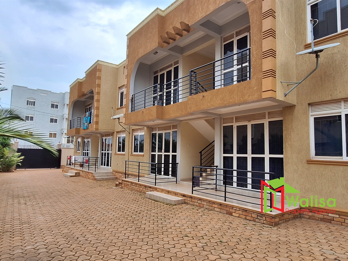 Apartment for sale in Kira Wakiso