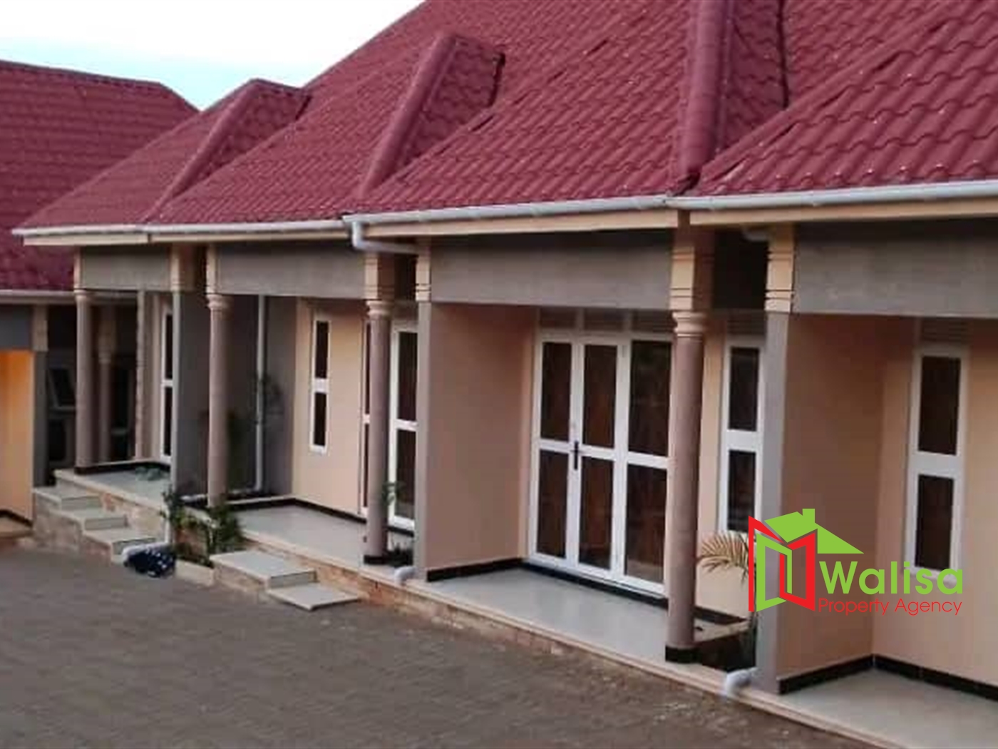 Rental units for sale in Najjera Wakiso