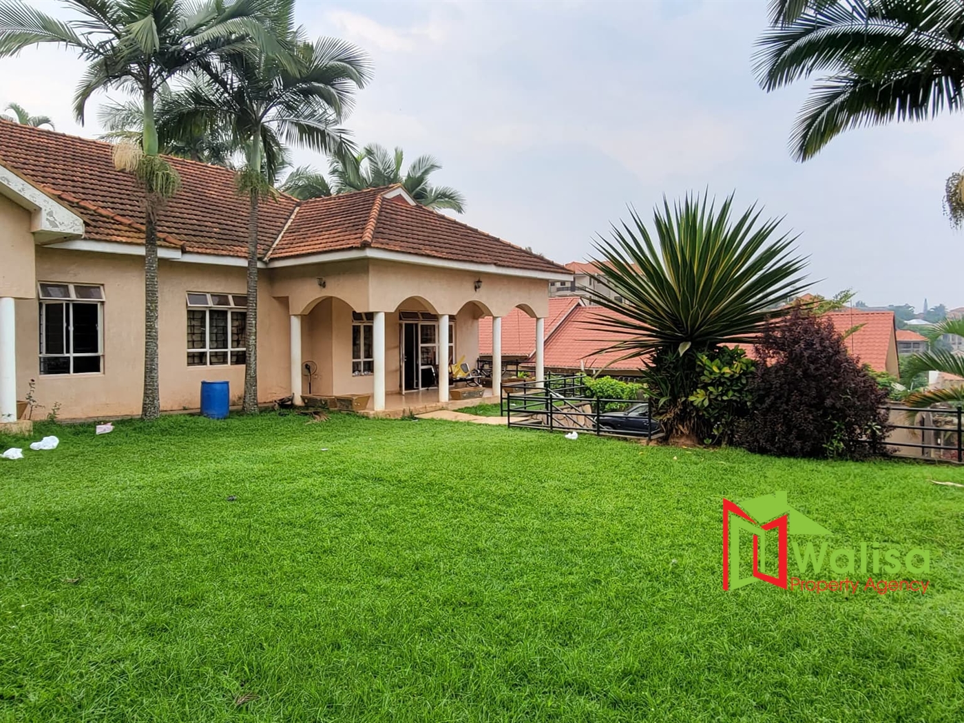 Bungalow for sale in Ntinda Wakiso