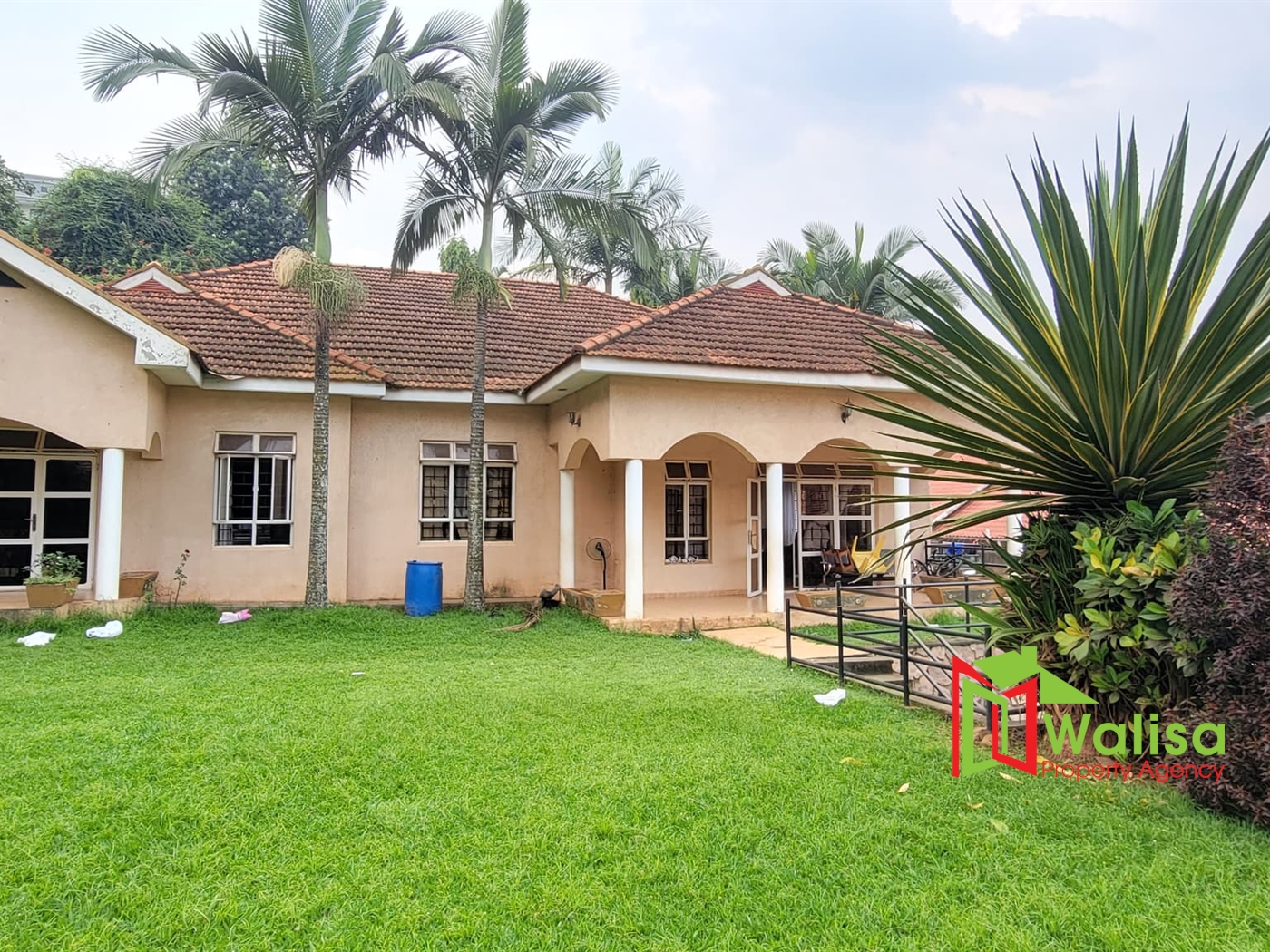 Bungalow for sale in Ntinda Wakiso