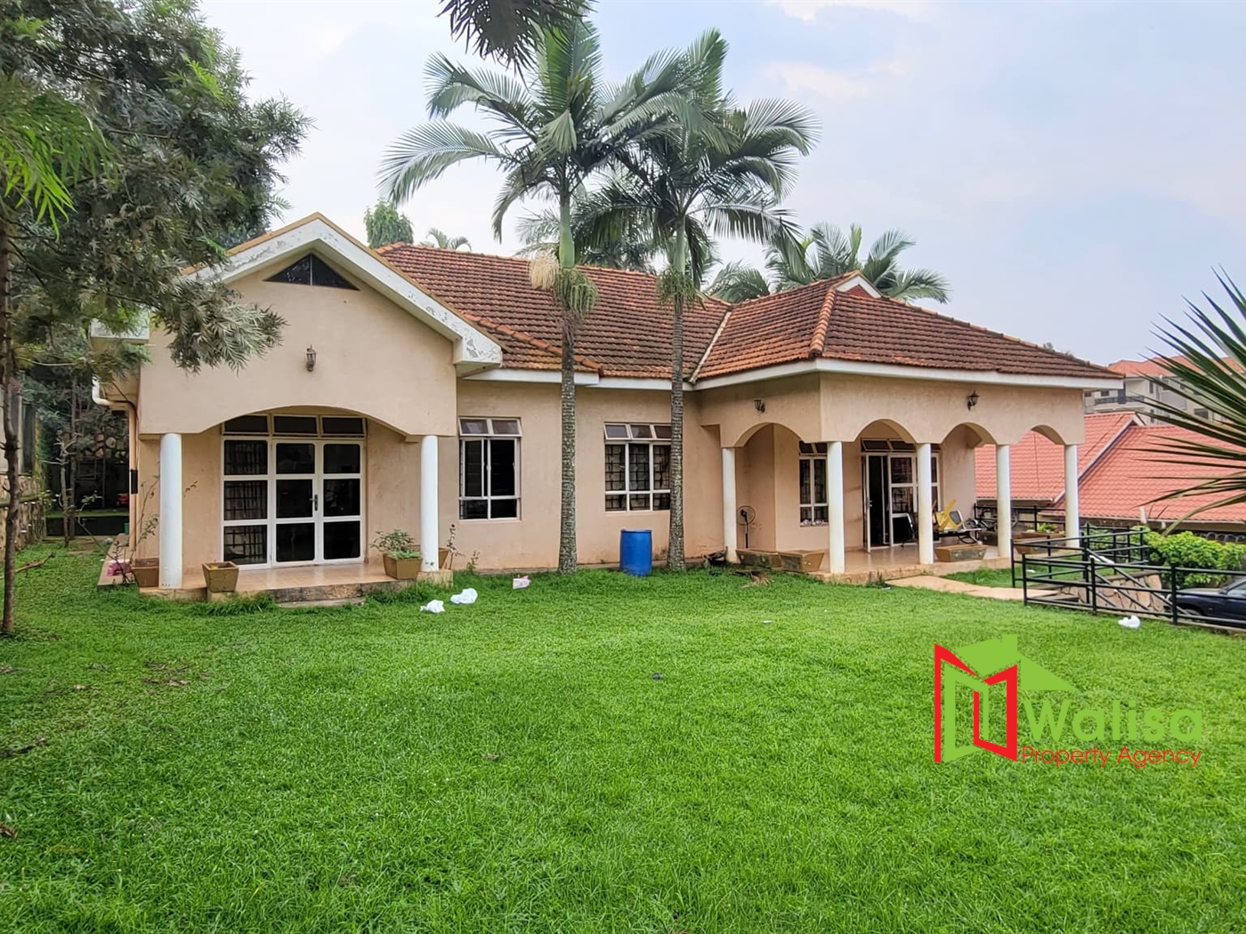 Bungalow for sale in Ntinda Wakiso