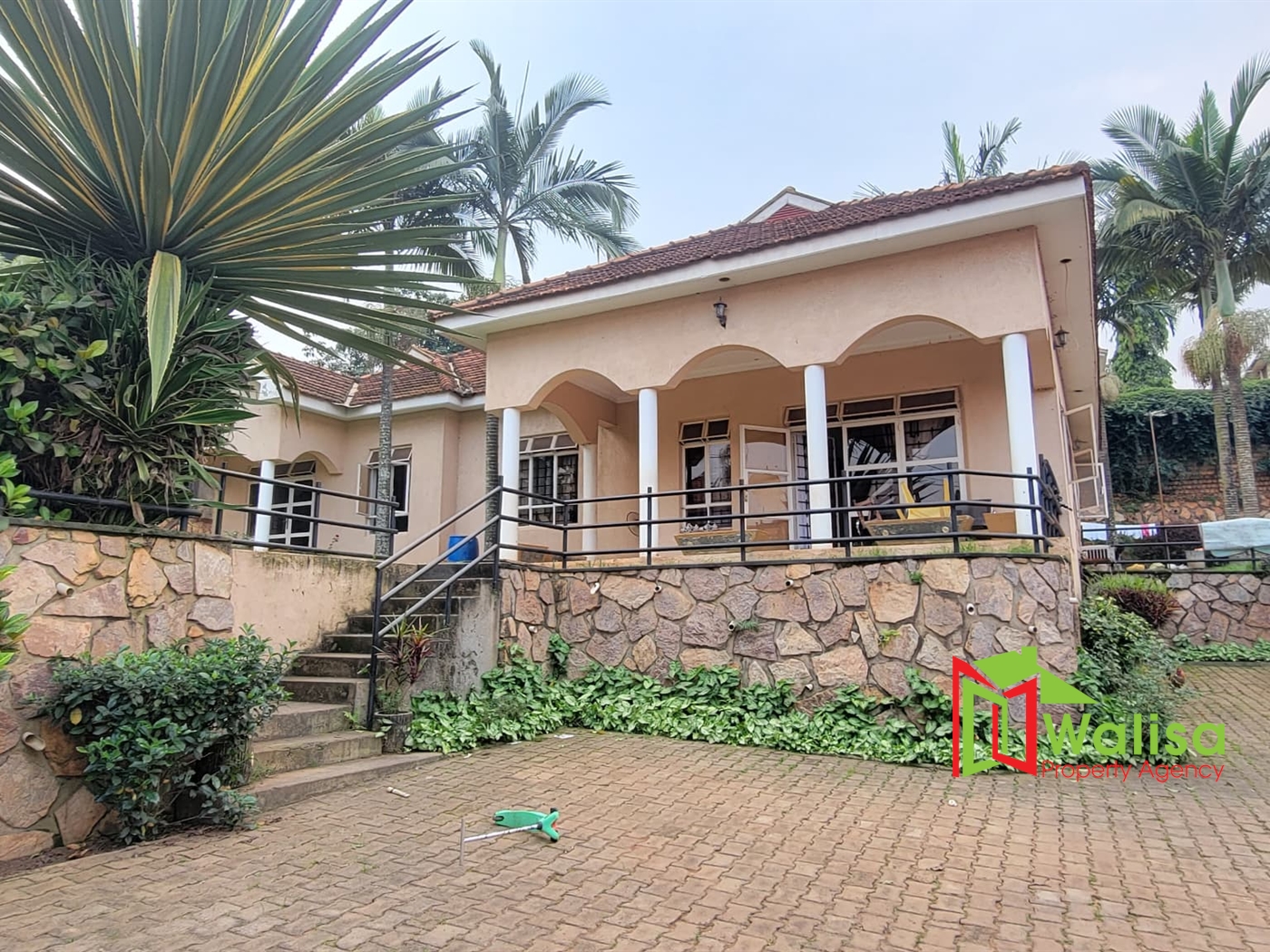 Bungalow for sale in Ntinda Wakiso