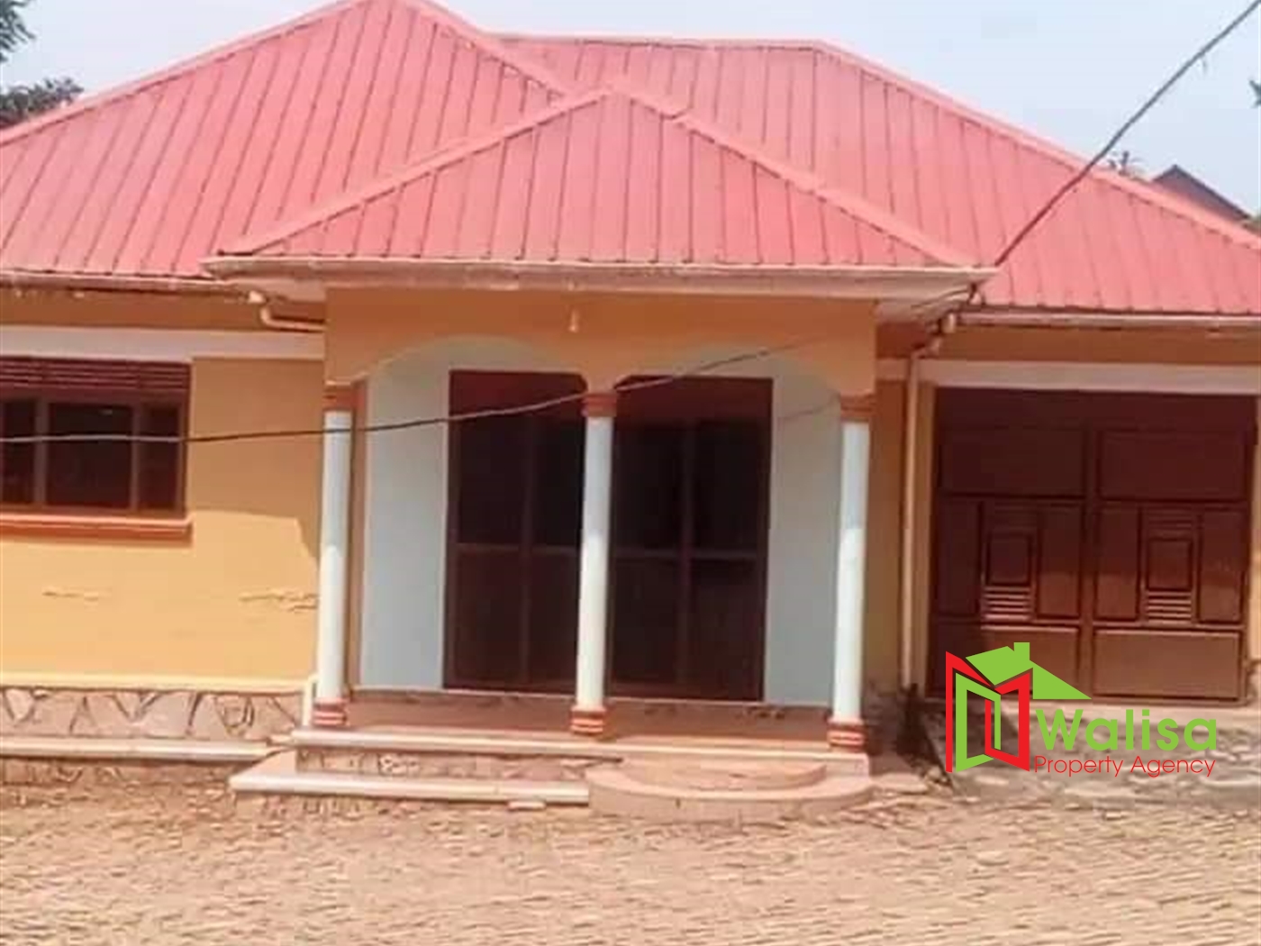 Bungalow for sale in Kasangati Wakiso