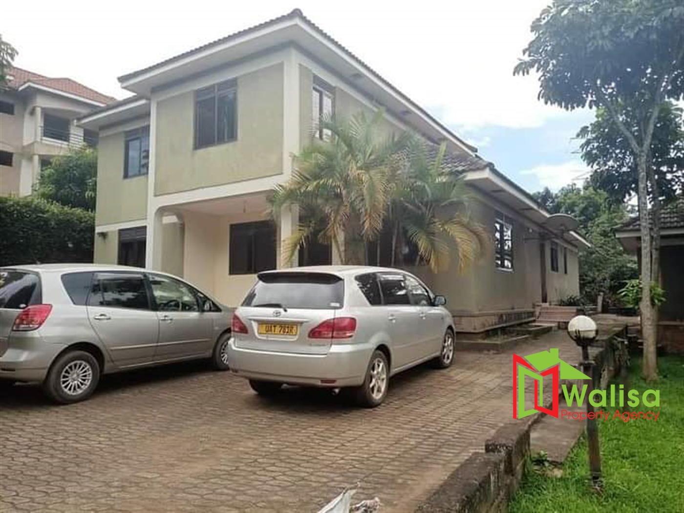 Storeyed house for sale in Ntinda Kampala