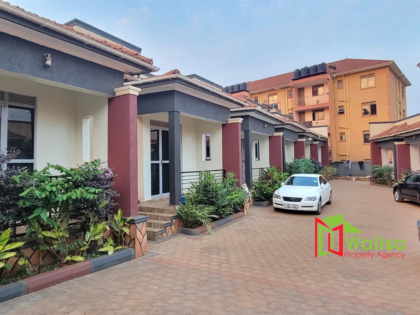 Rental units for sale in Kyanja Wakiso