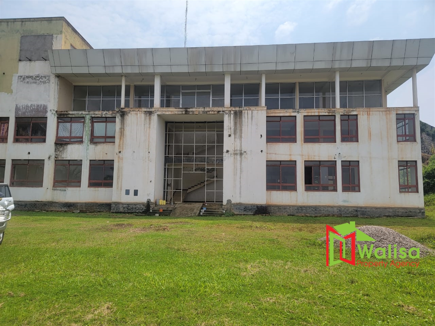 Commercial block for sale in Buziga Kampala