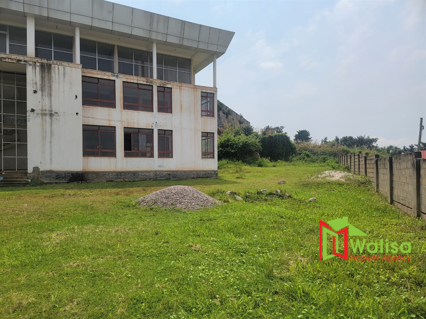 Commercial block for sale in Buziga Kampala