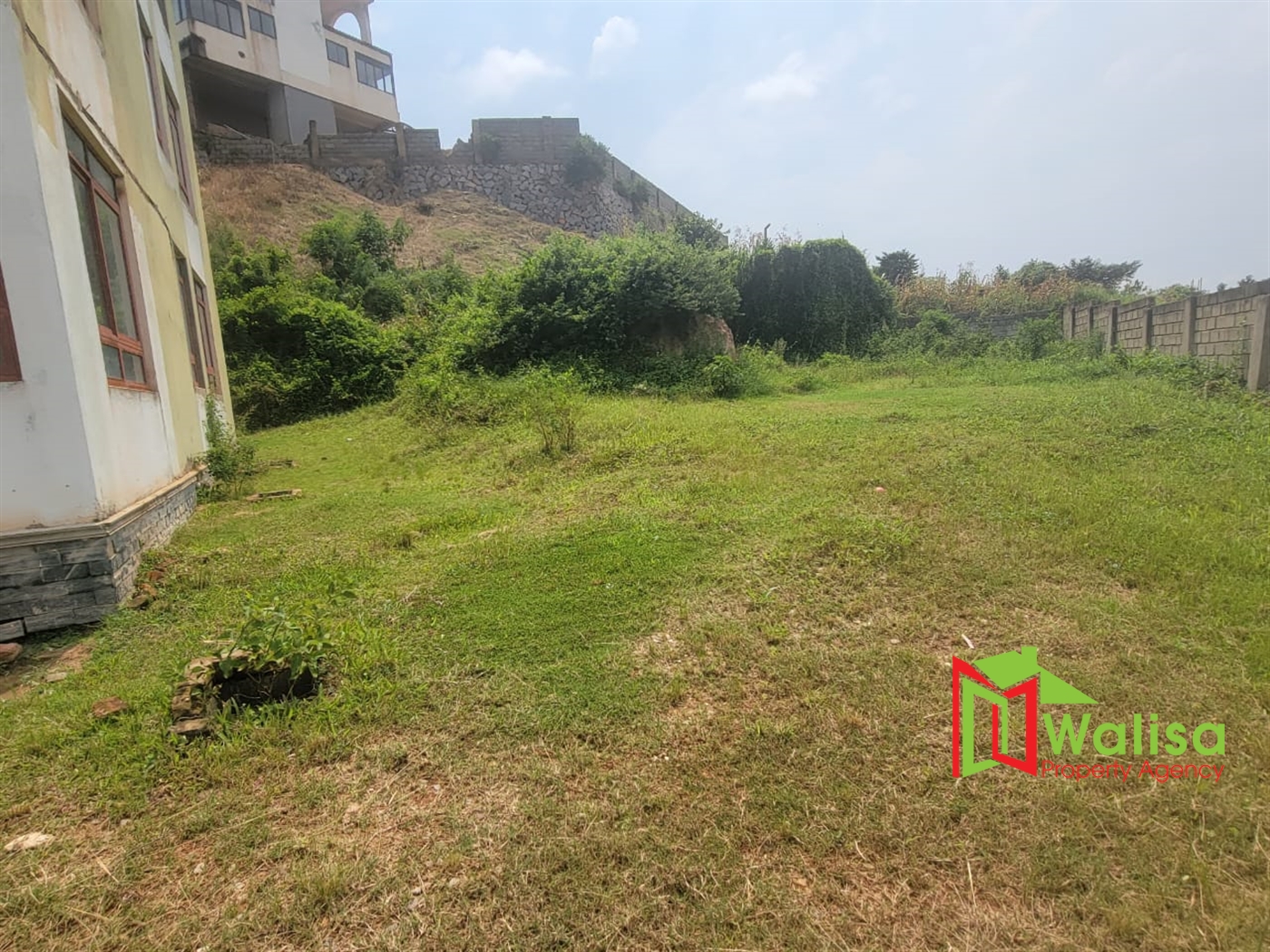 Commercial block for sale in Buziga Kampala