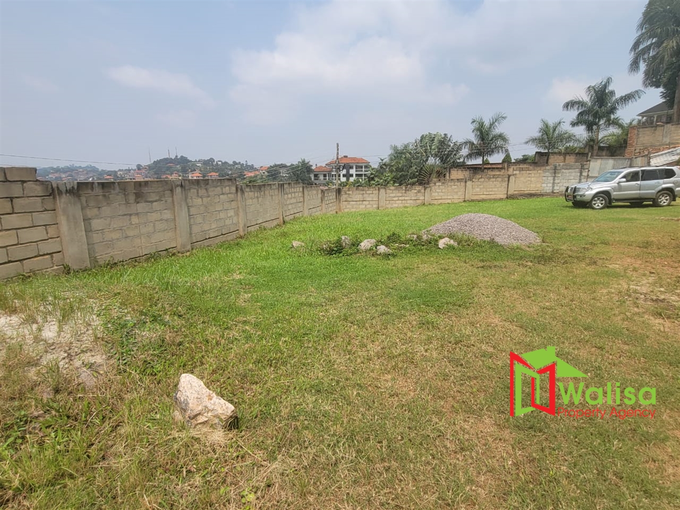 Commercial block for sale in Buziga Kampala