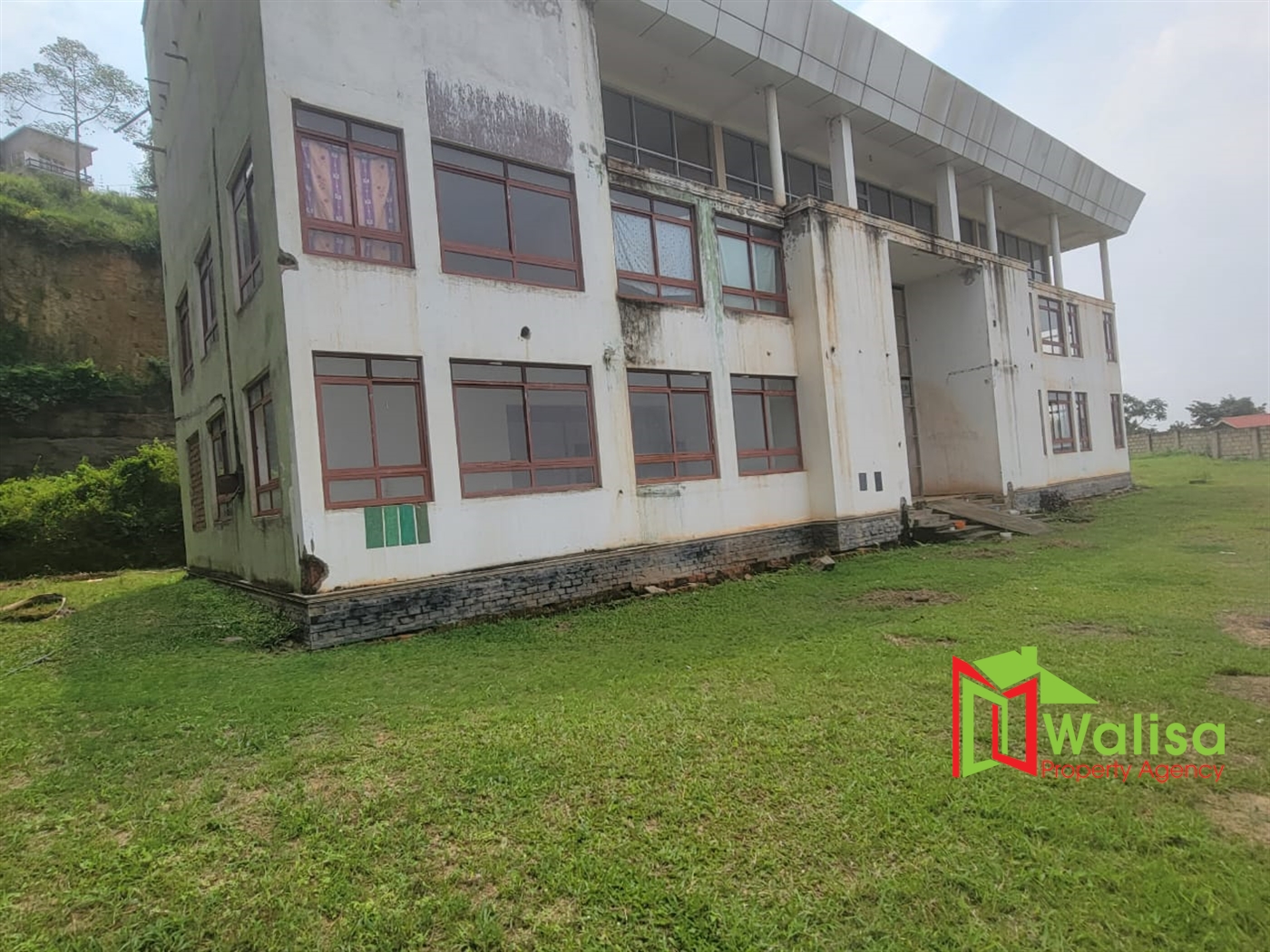 Commercial block for sale in Buziga Kampala