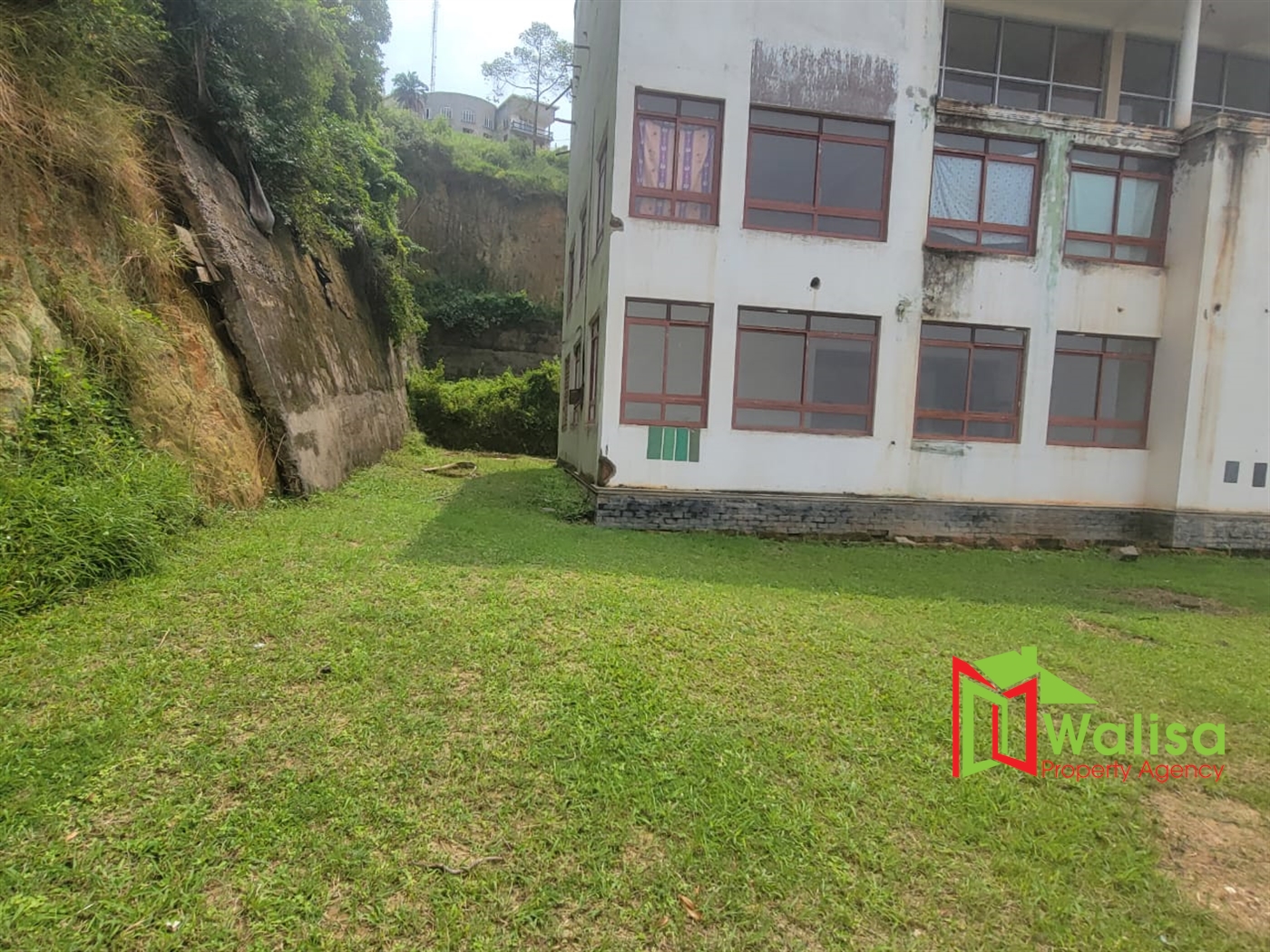 Commercial block for sale in Buziga Kampala