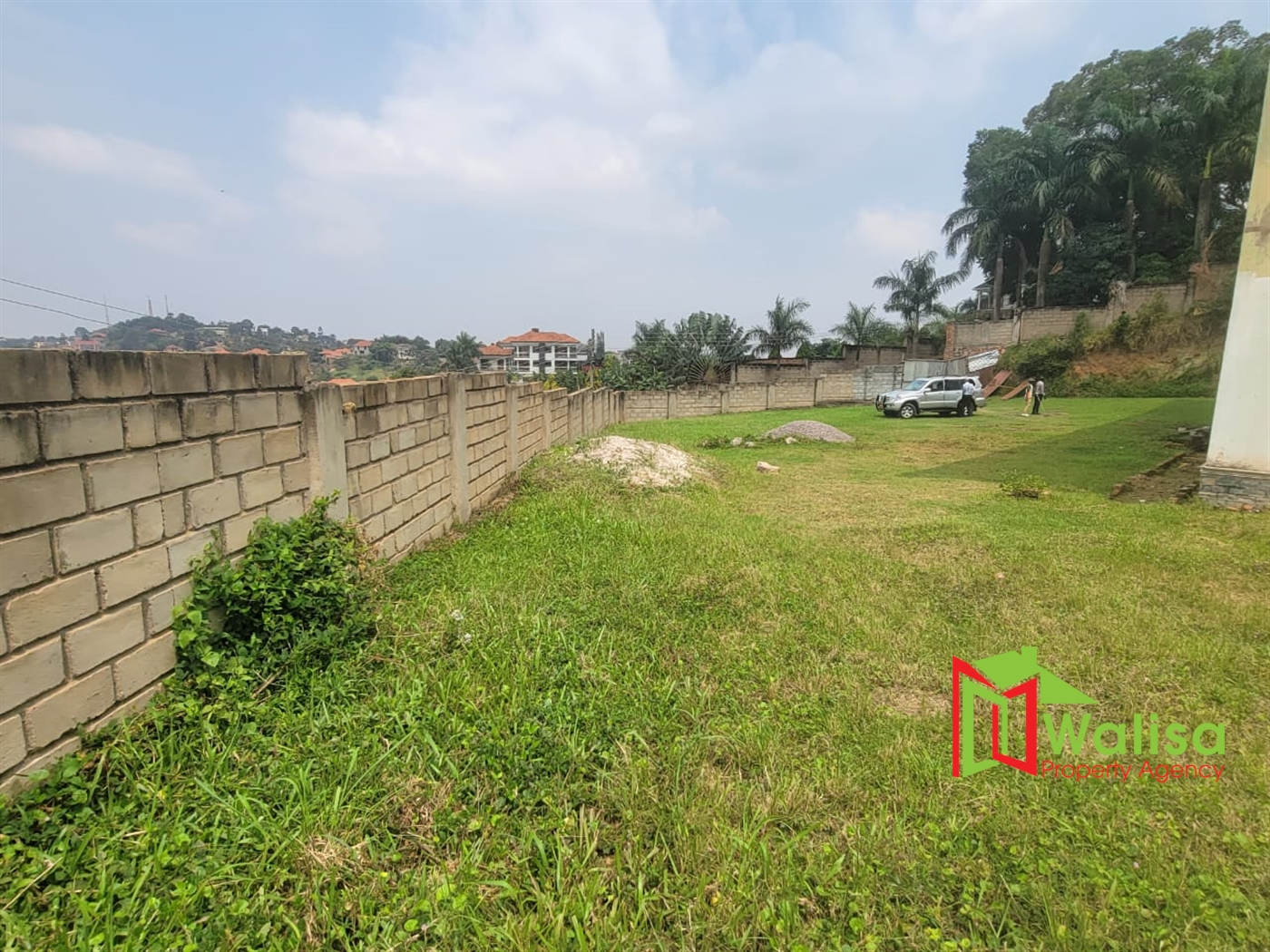 Commercial block for sale in Buziga Kampala