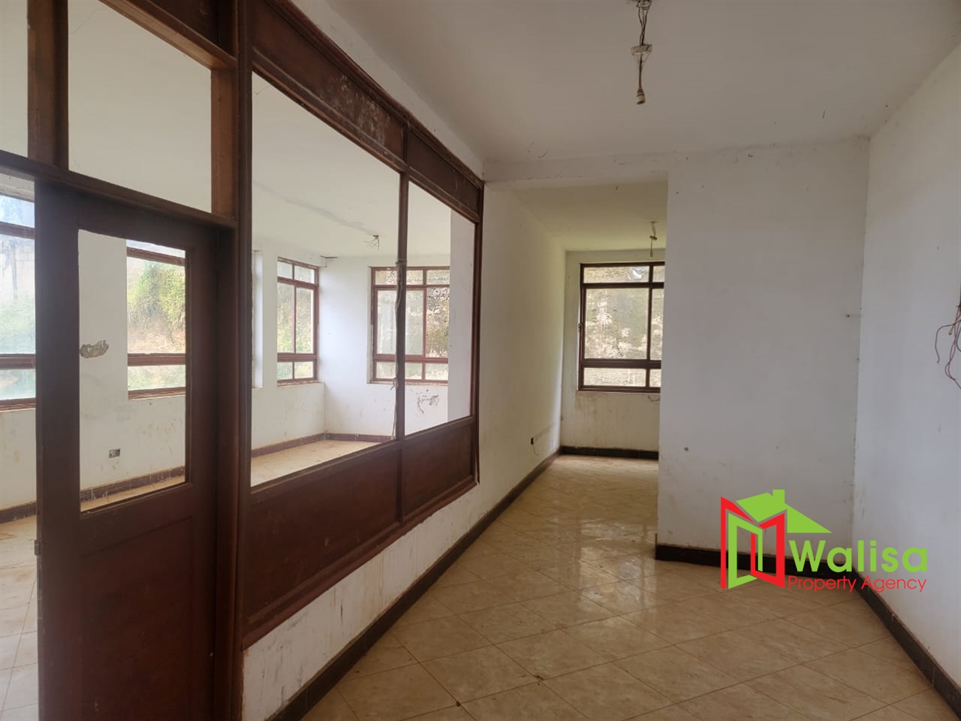 Commercial block for sale in Buziga Kampala