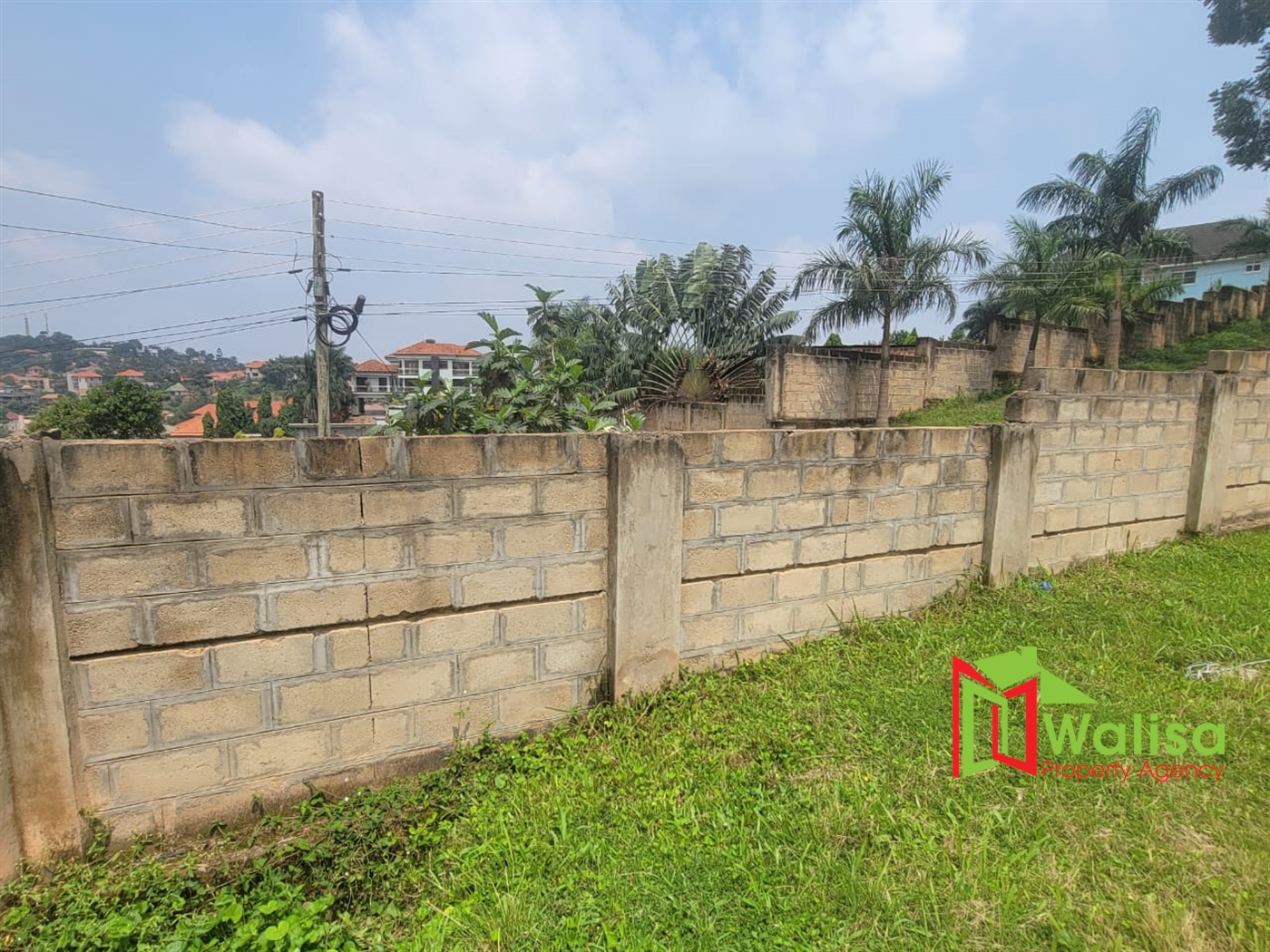 Commercial block for sale in Buziga Kampala