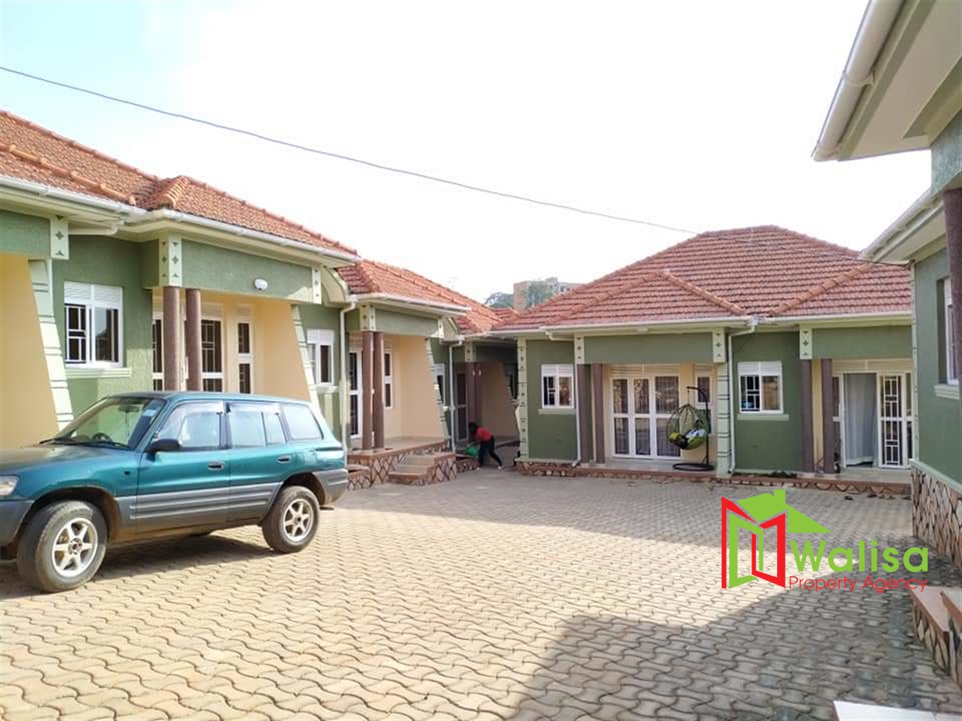 Rental units for sale in Kyanja Kampala