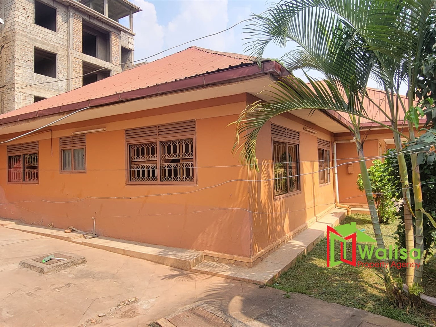 Bungalow for sale in Najjera Wakiso