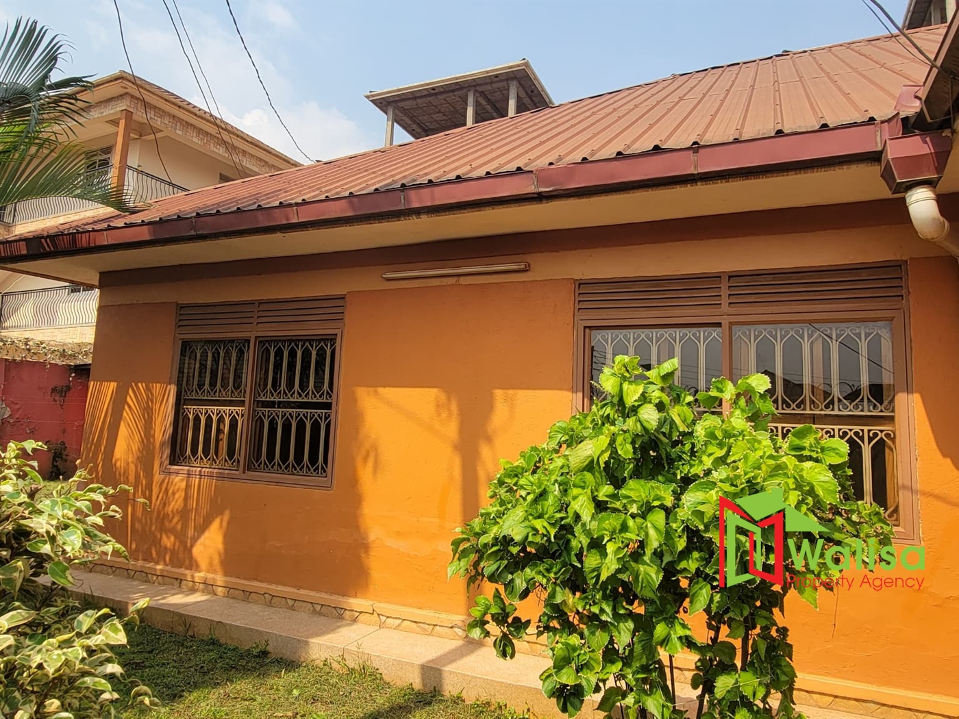 Bungalow for sale in Najjera Wakiso