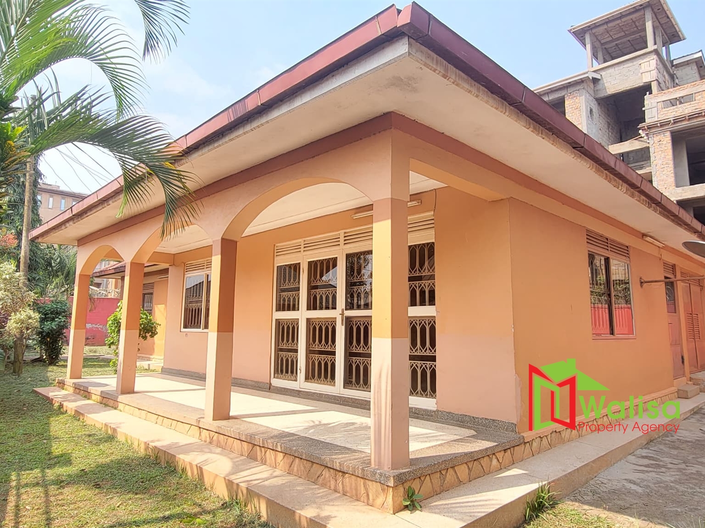 Bungalow for sale in Najjera Wakiso