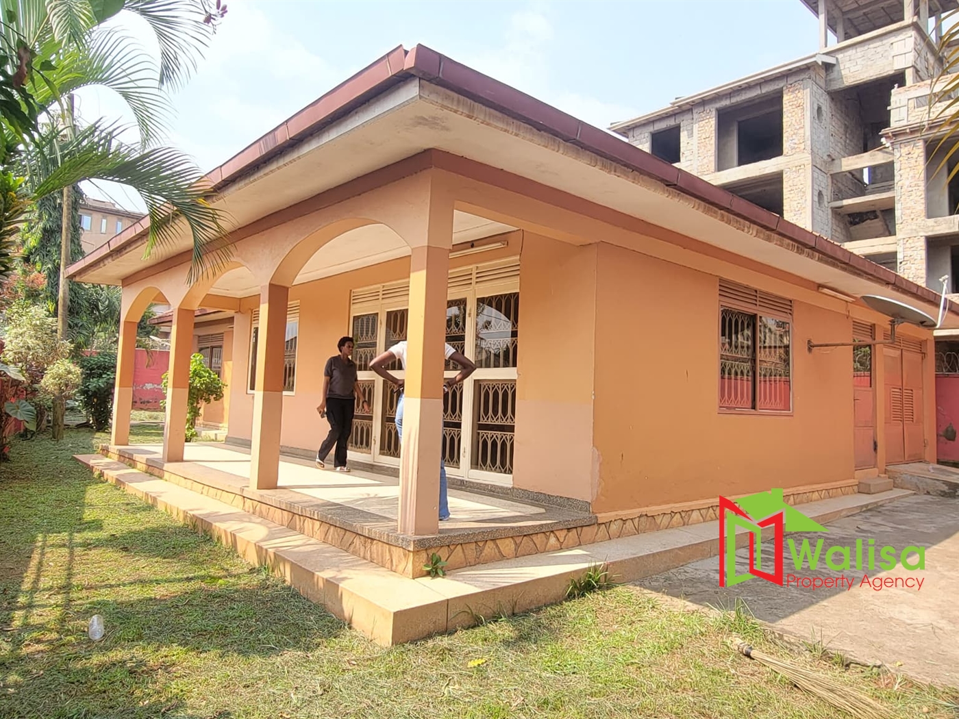 Bungalow for sale in Najjera Wakiso