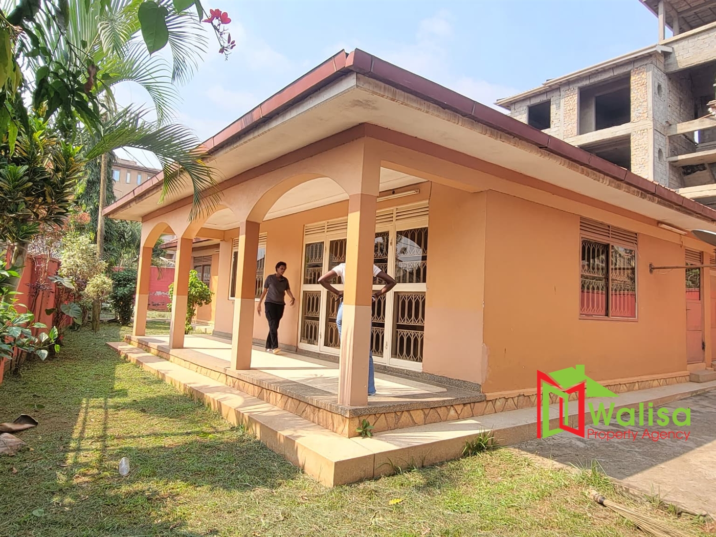 Bungalow for sale in Najjera Wakiso