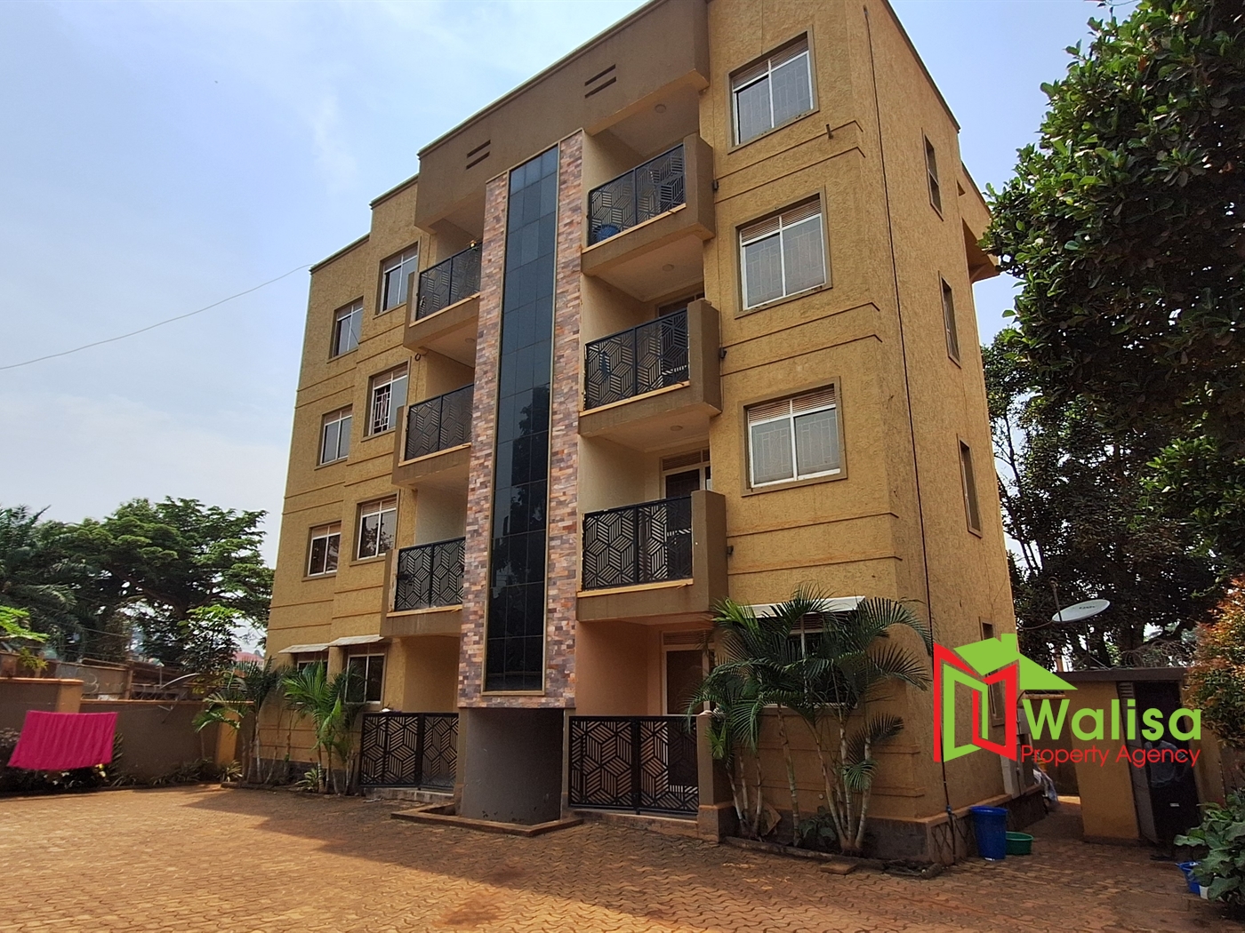 Apartment for sale in Kira Wakiso