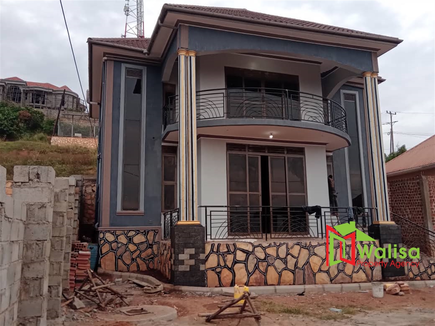 Storeyed house for sale in Buloba Wakiso