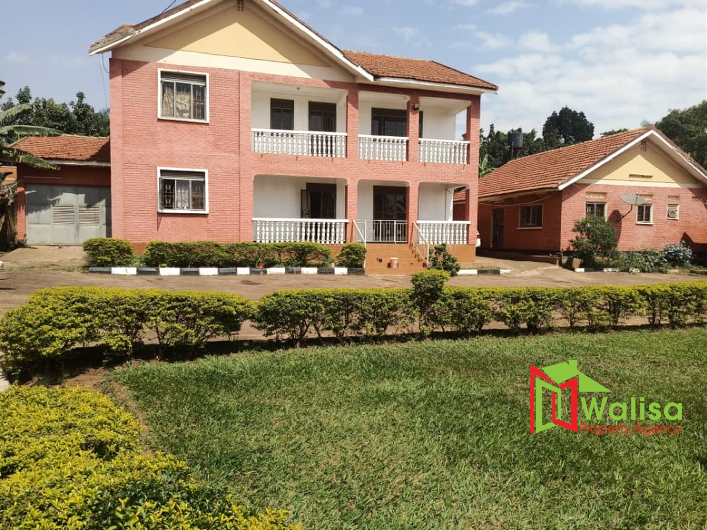 Storeyed house for sale in Ntinda Kampala