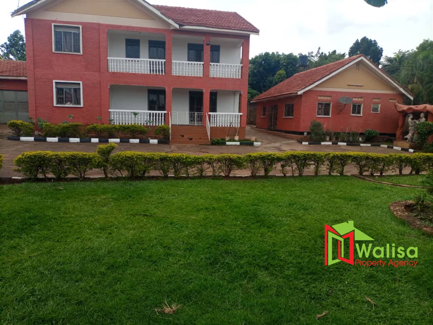 Storeyed house for sale in Ntinda Kampala