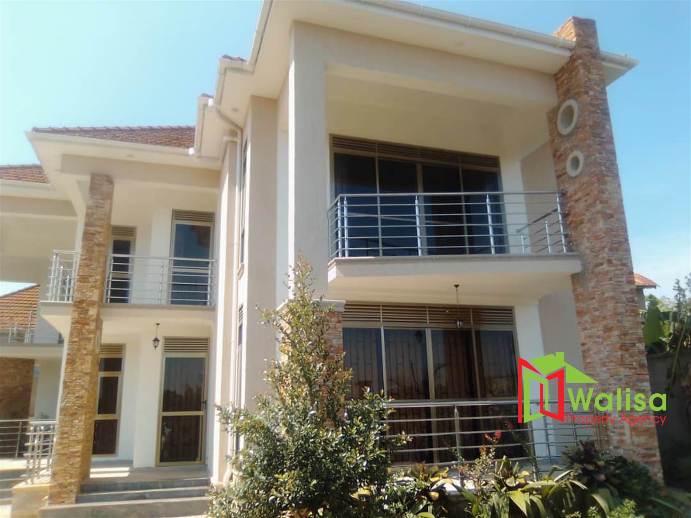 Storeyed house for sale in Lungujja Kampala