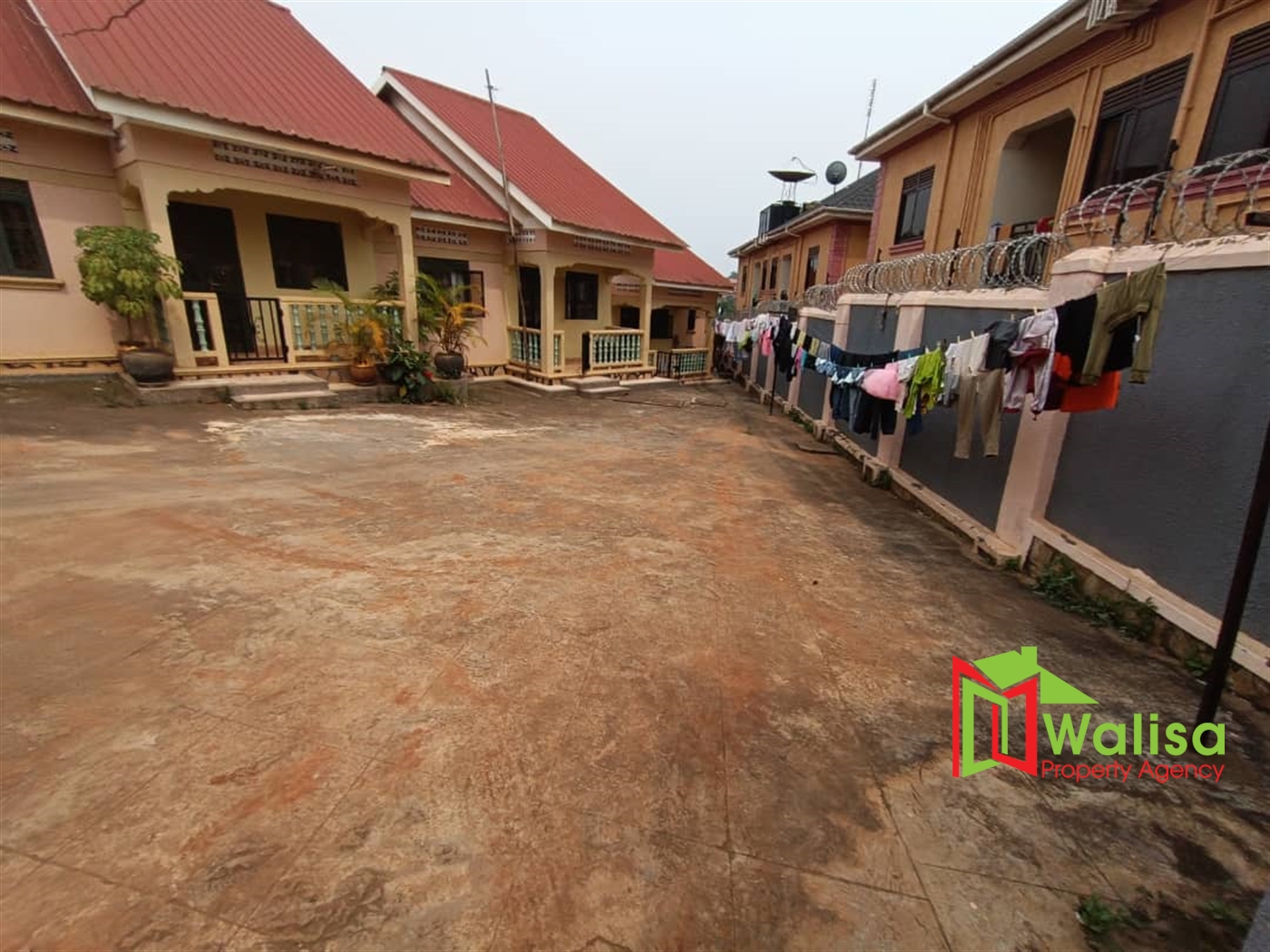 Rental units for sale in Kirinya Wakiso